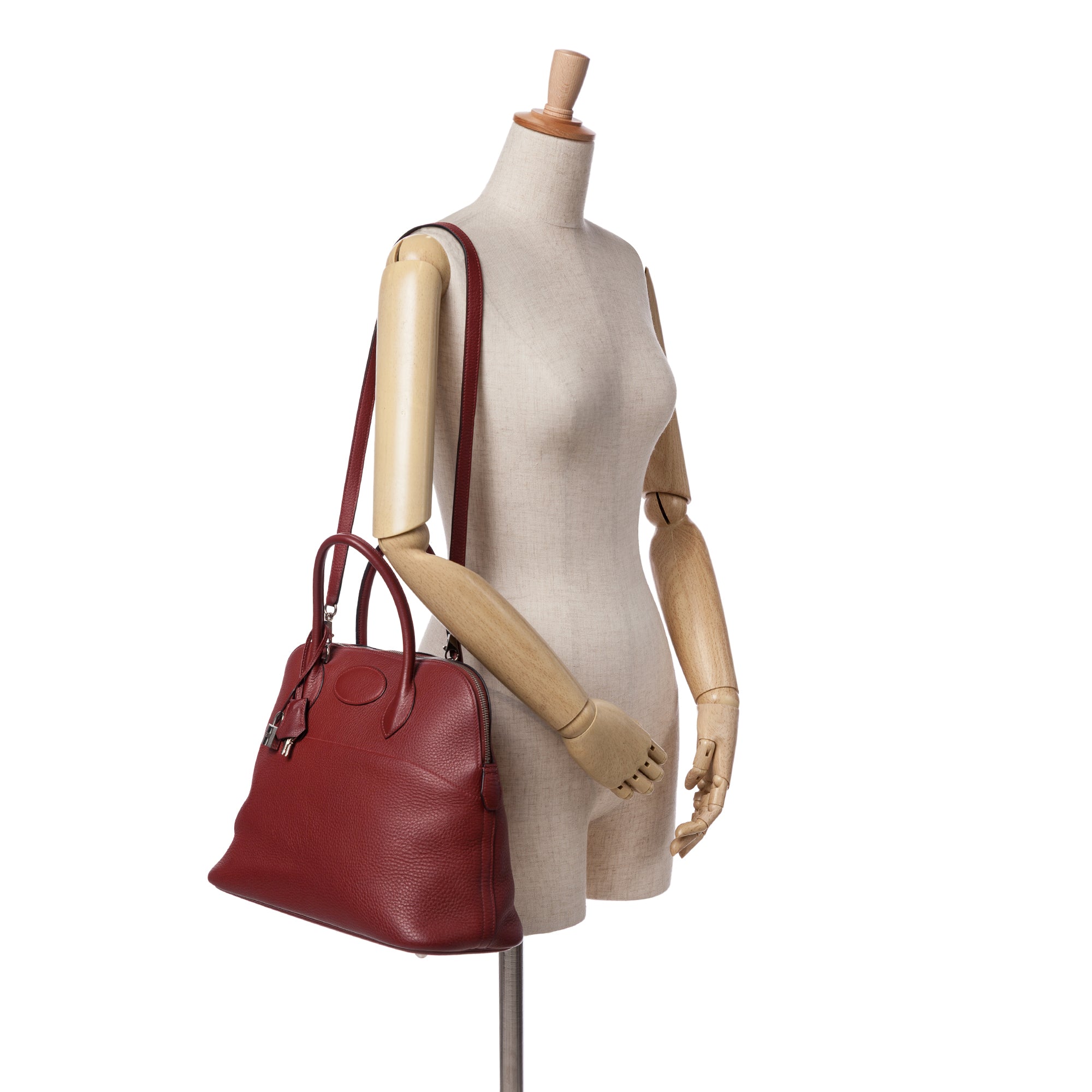 Hermès Togo Bolide 35 - image 8