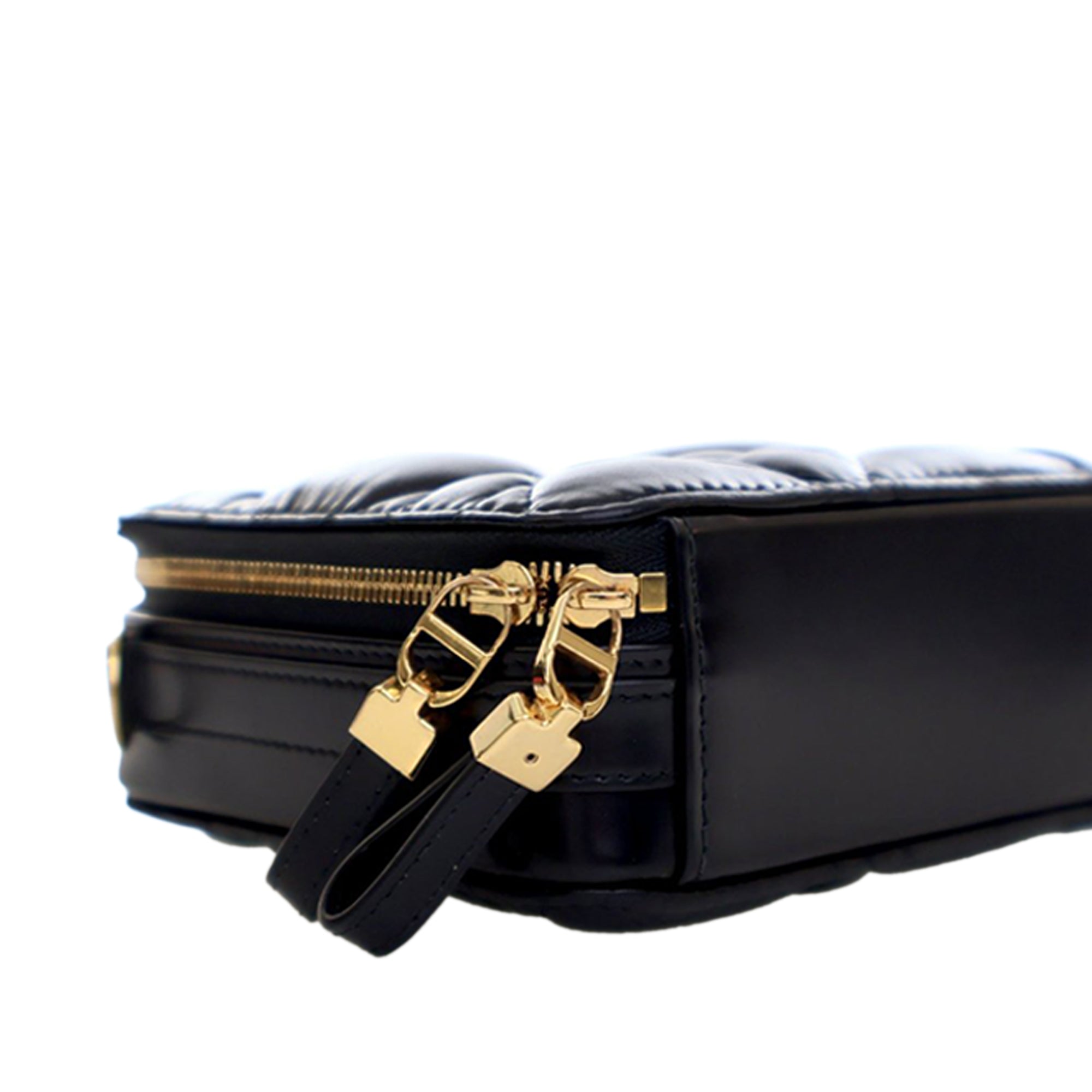 Dior Calfskin Macrocannage Caro Box Bag - image 12