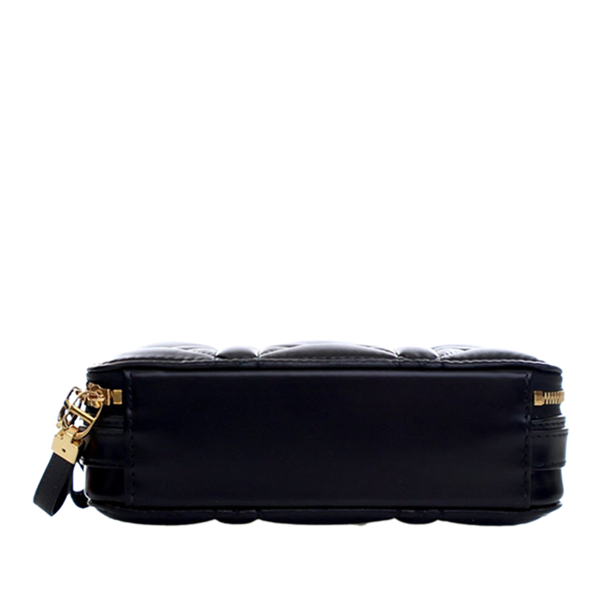 Dior Calfskin Macrocannage Caro Box Bag - image 7