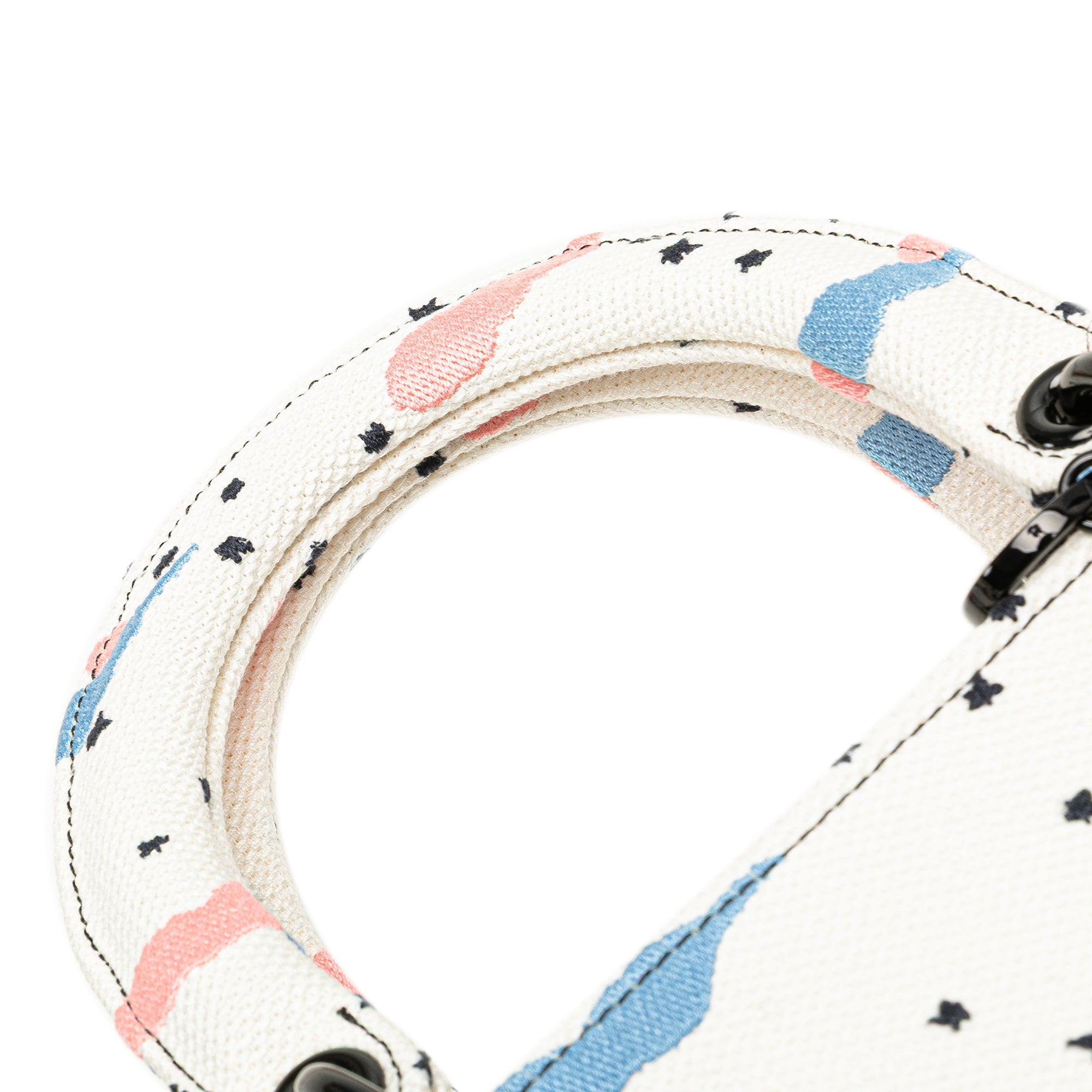 Dior Medium Embroidered Canvas Ciel De Reve Lady D Lite - image 11