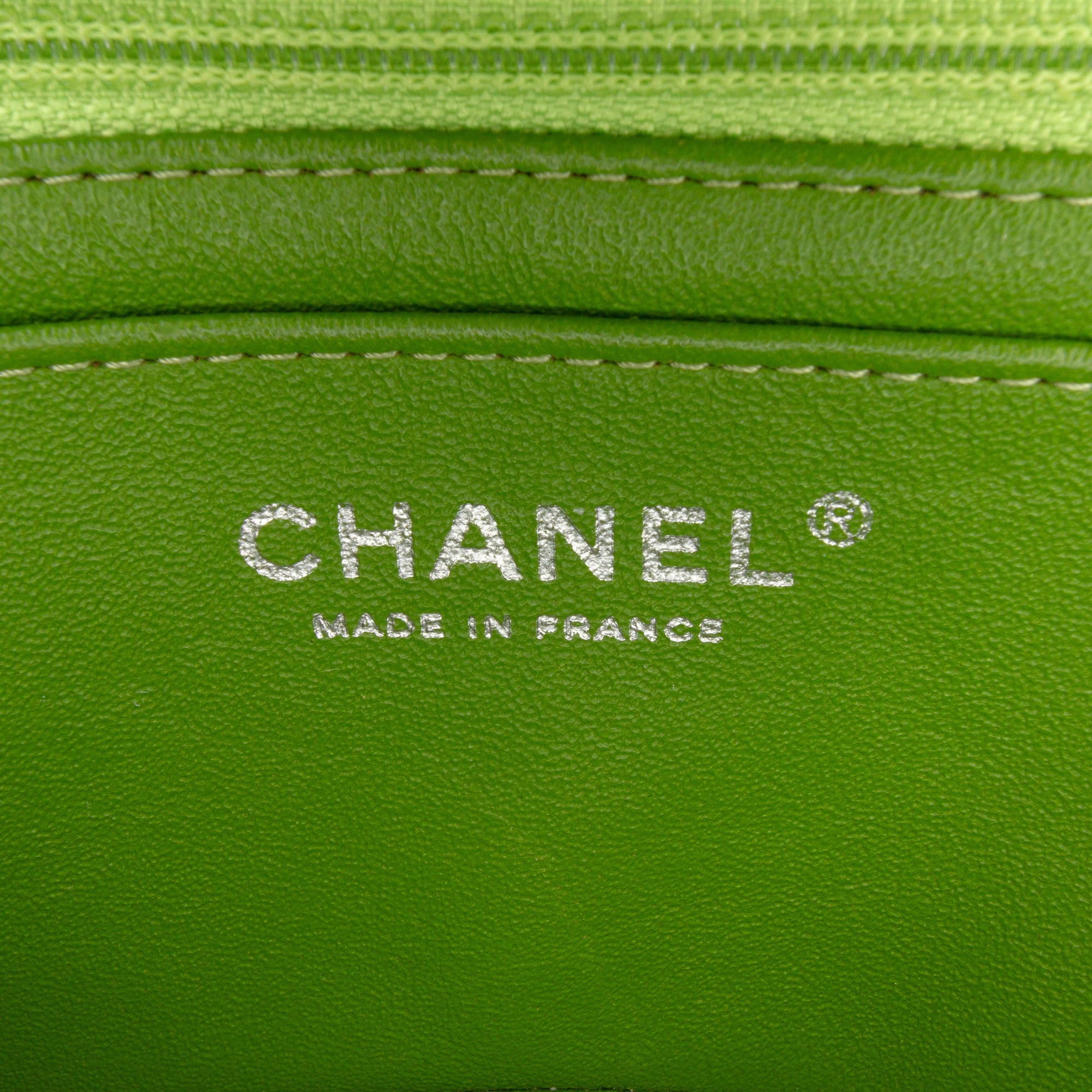 Chanel Mini Rectangular Classic Velvet Single Flap - image 5