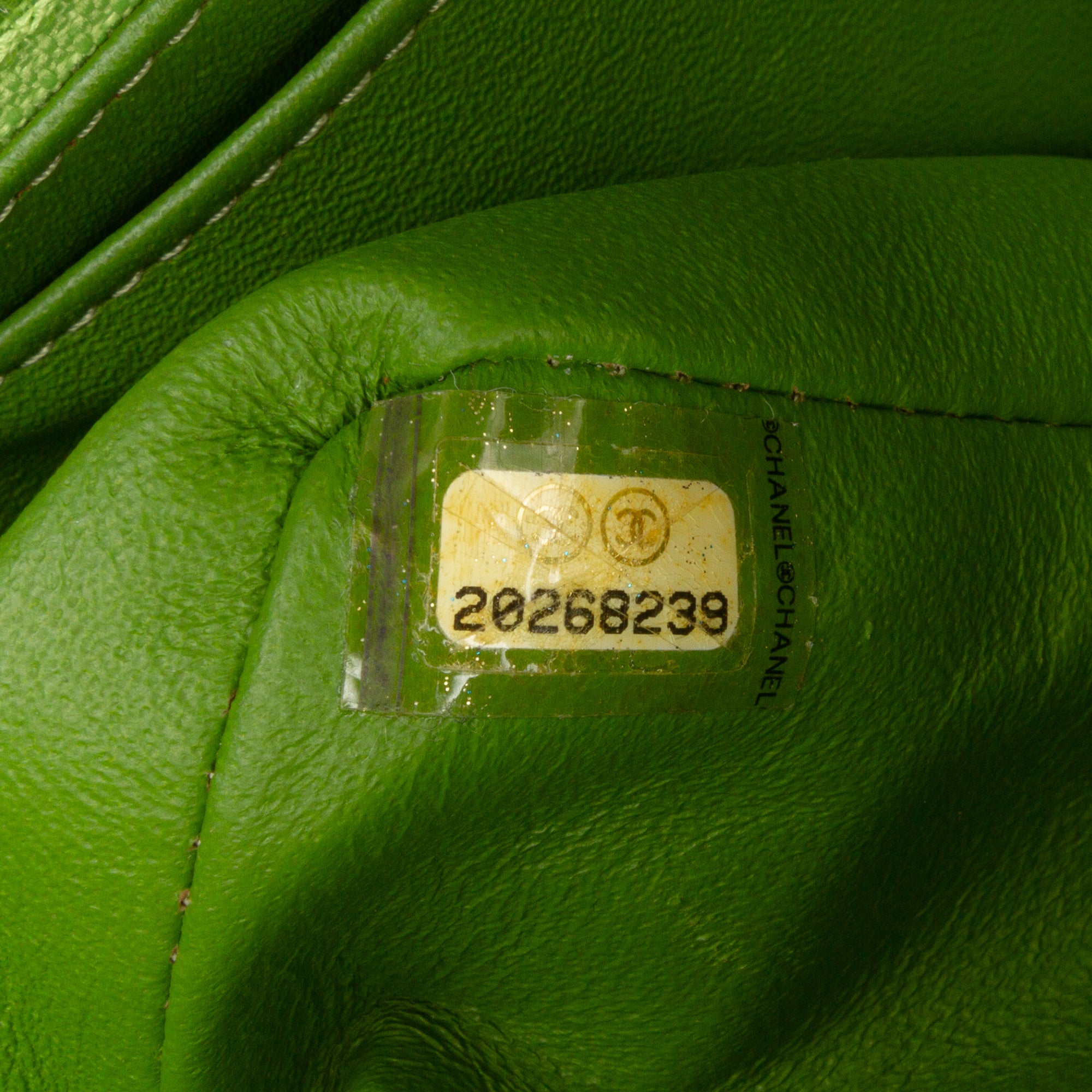 Chanel Mini Rectangular Classic Velvet Single Flap - image 6