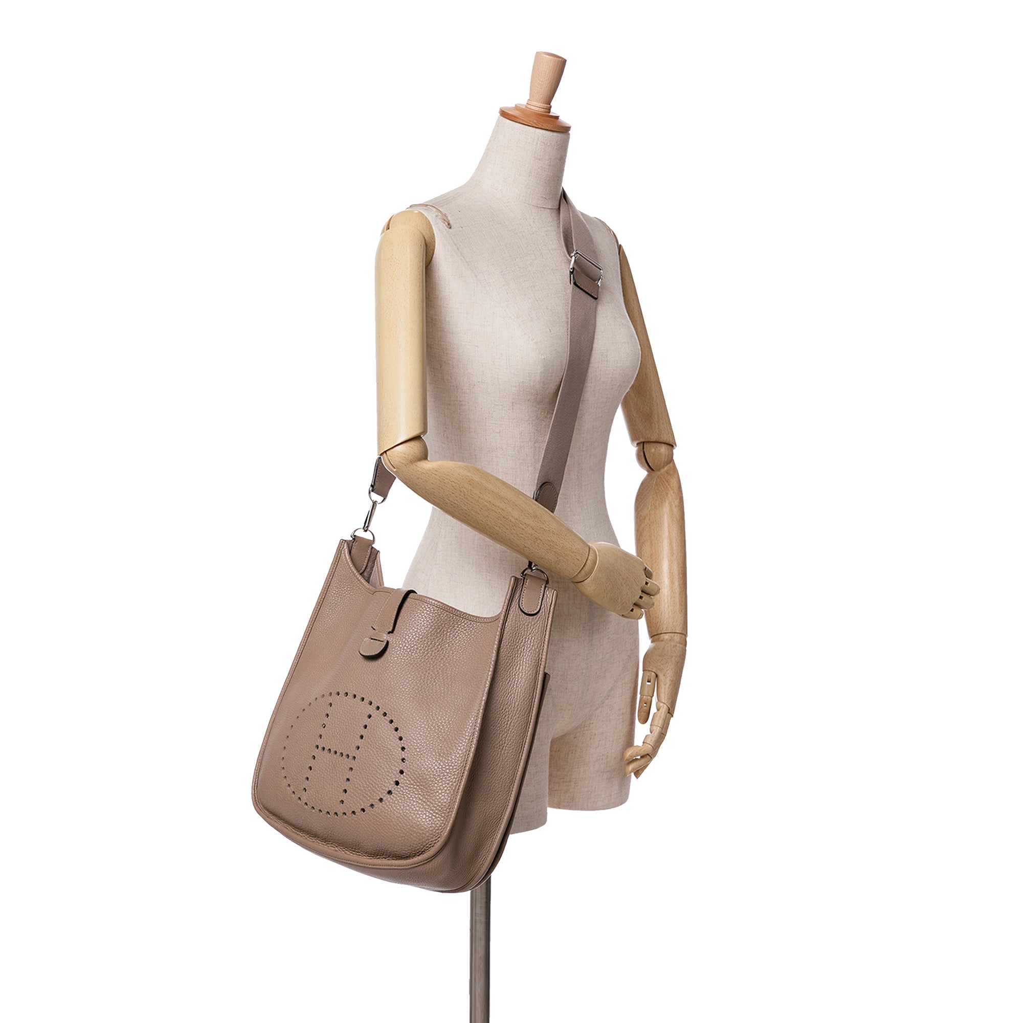 Hermès Clemence Evelyne III PM - image 8