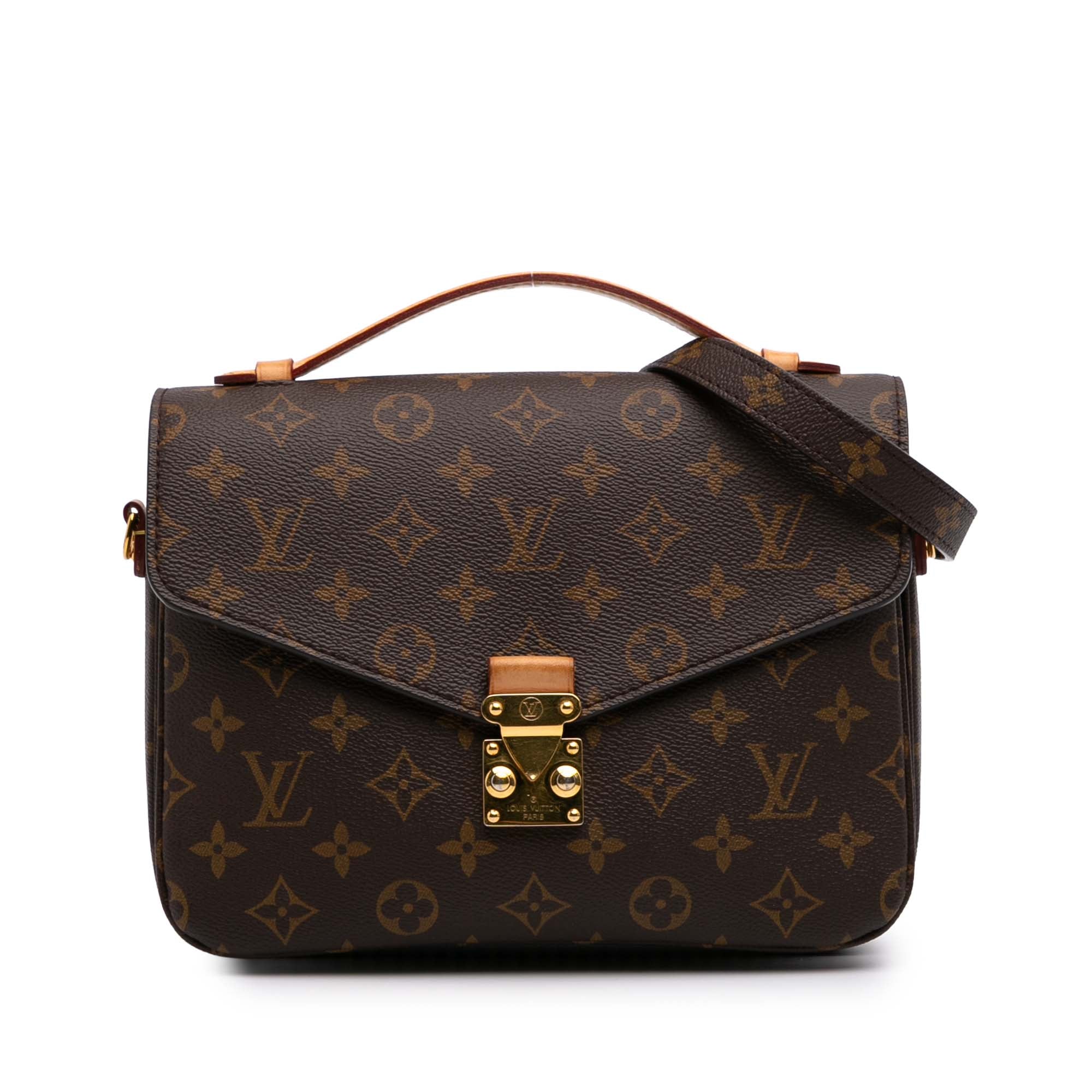 Louis Vuitton Monogram Pochette Metis - image 1