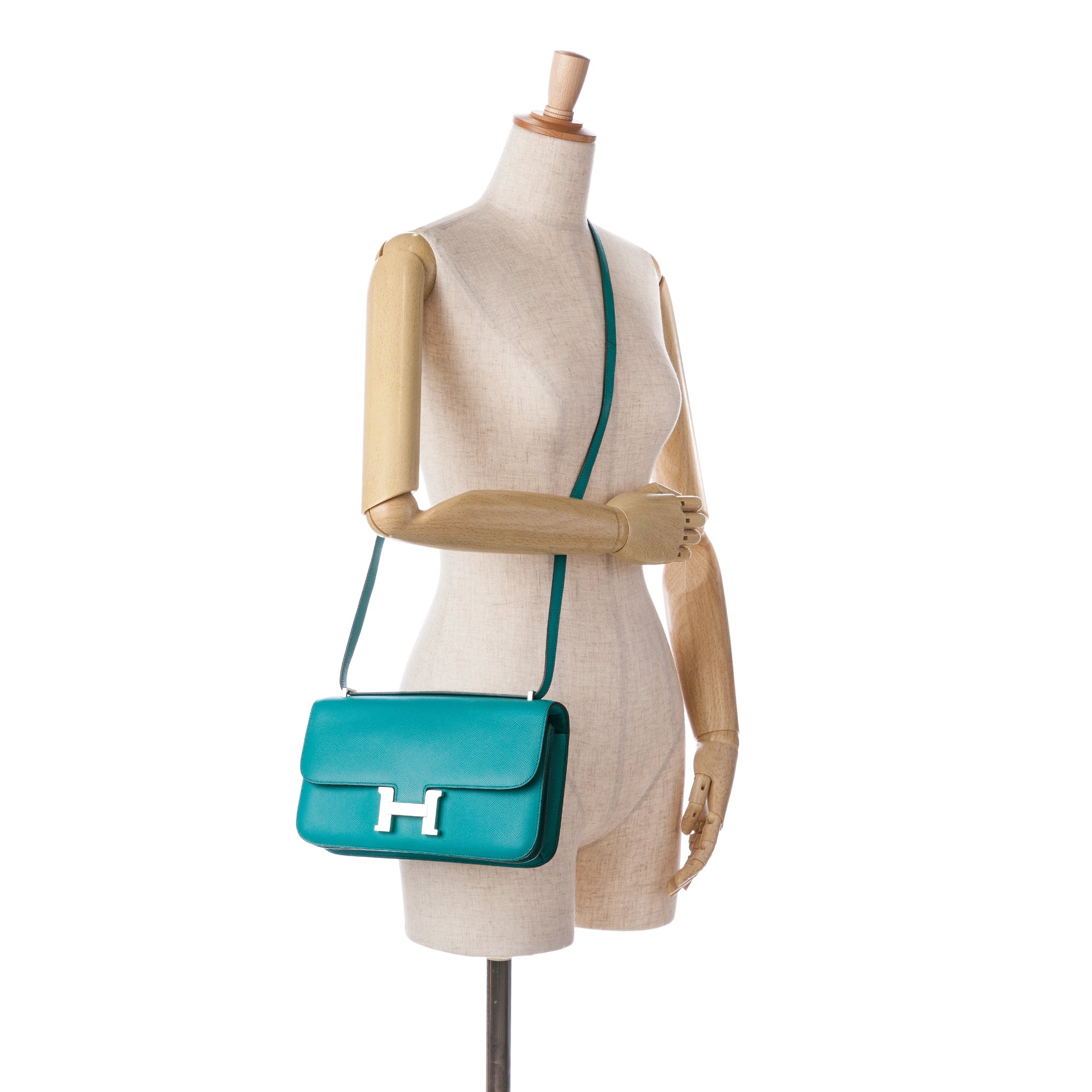 Hermès Epsom Constance Elan 25 - image 8