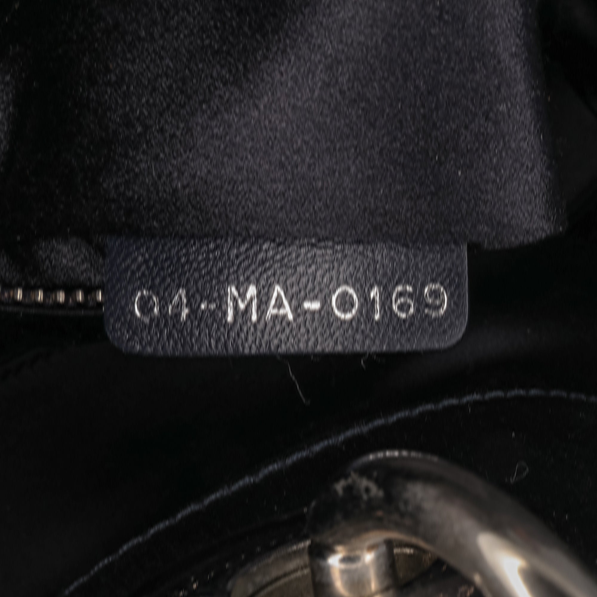 Dior Mini Velvet Cannage Strass Embellished Lady Dior - image 6