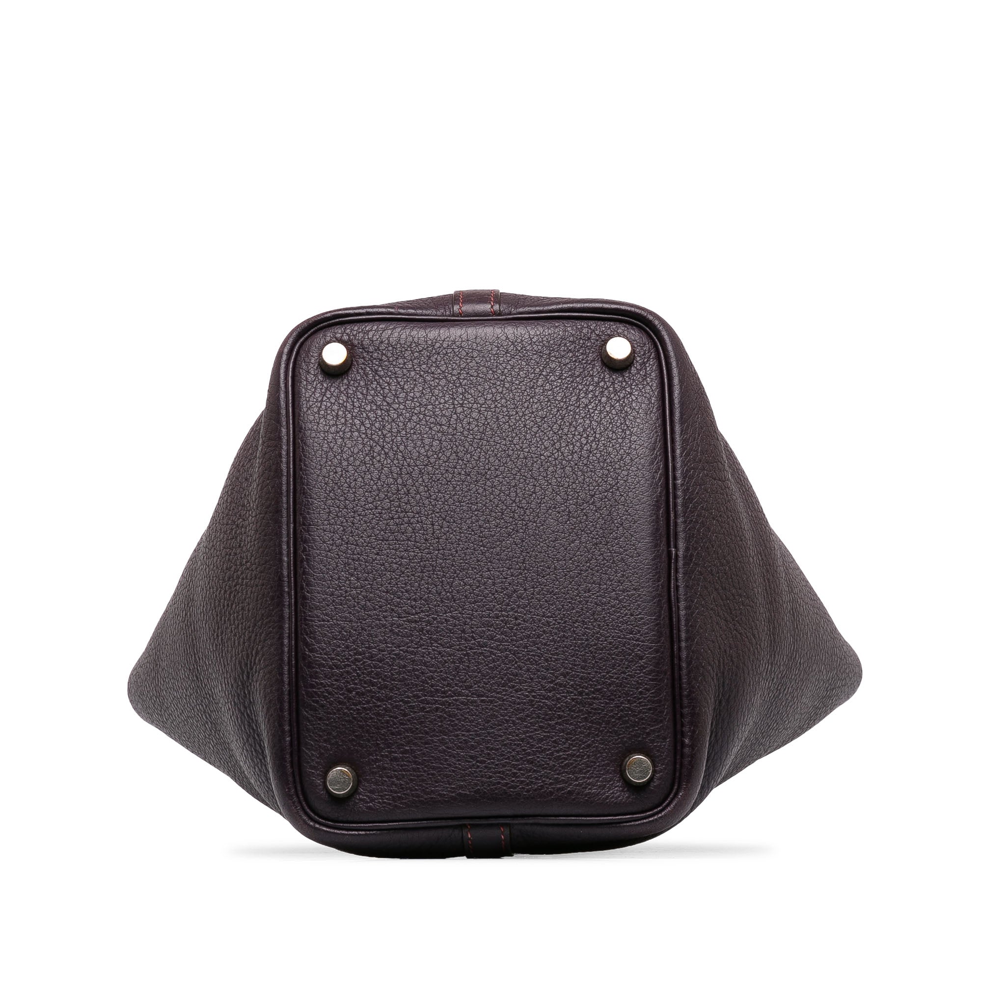 Hermès Clemence Picotin 18 - image 4