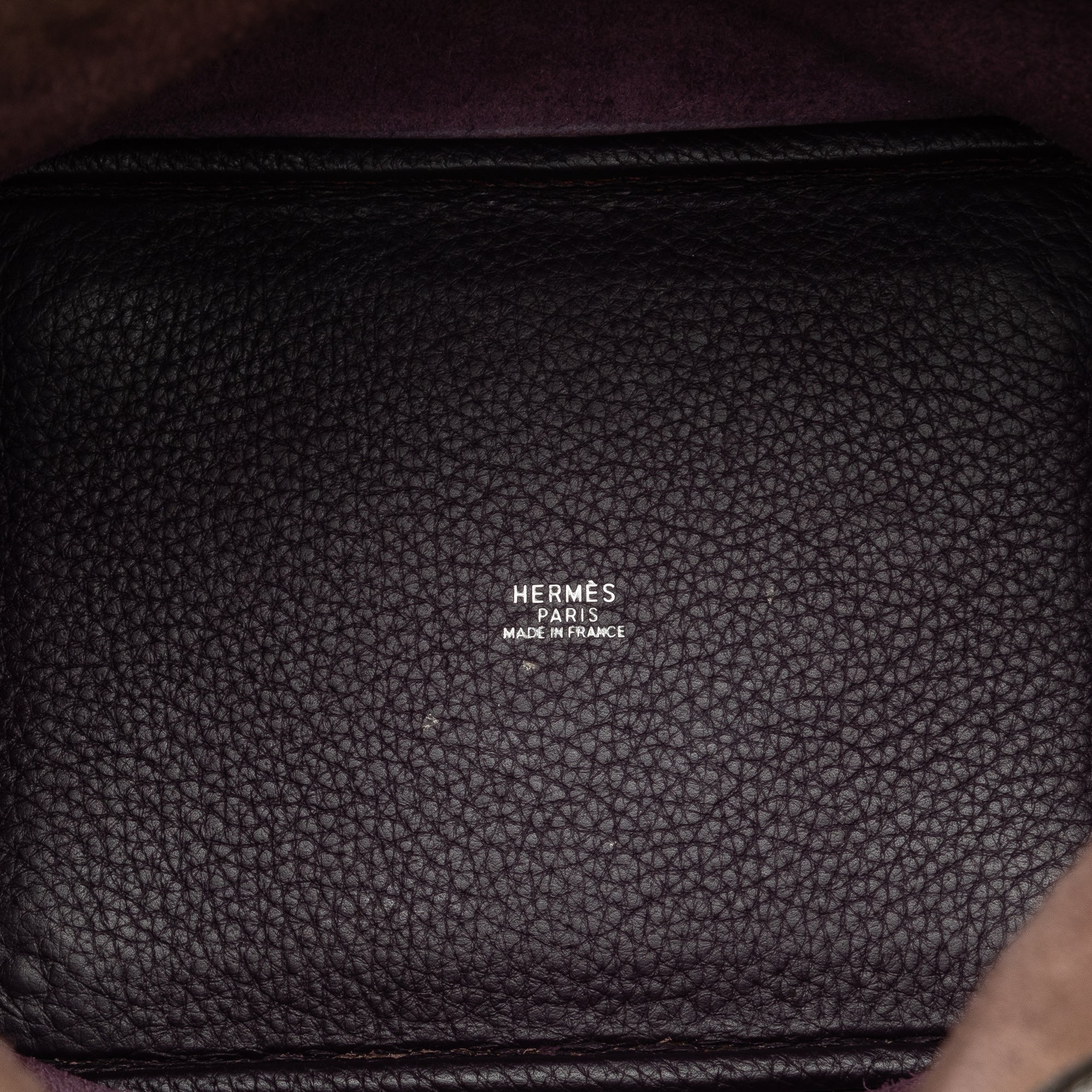 Hermès Clemence Picotin 18 - image 5