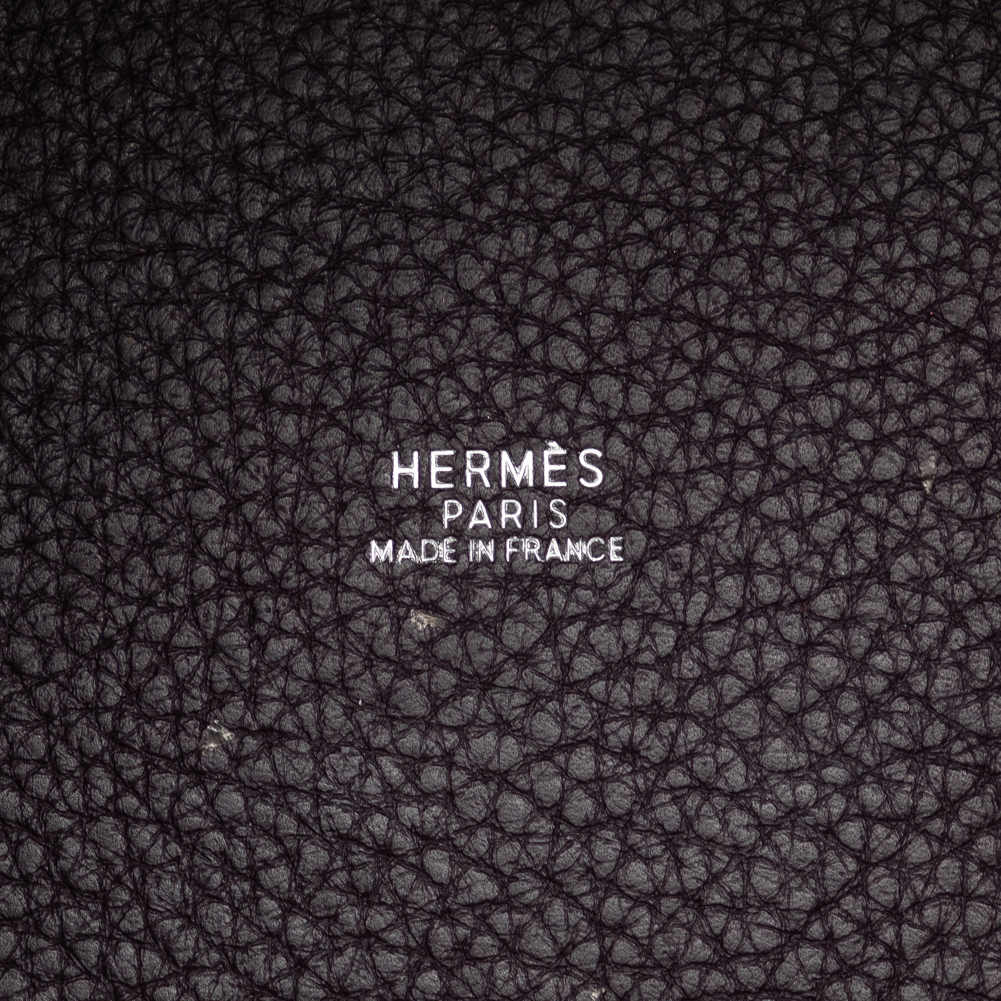 Hermès Clemence Picotin 18 - image 6