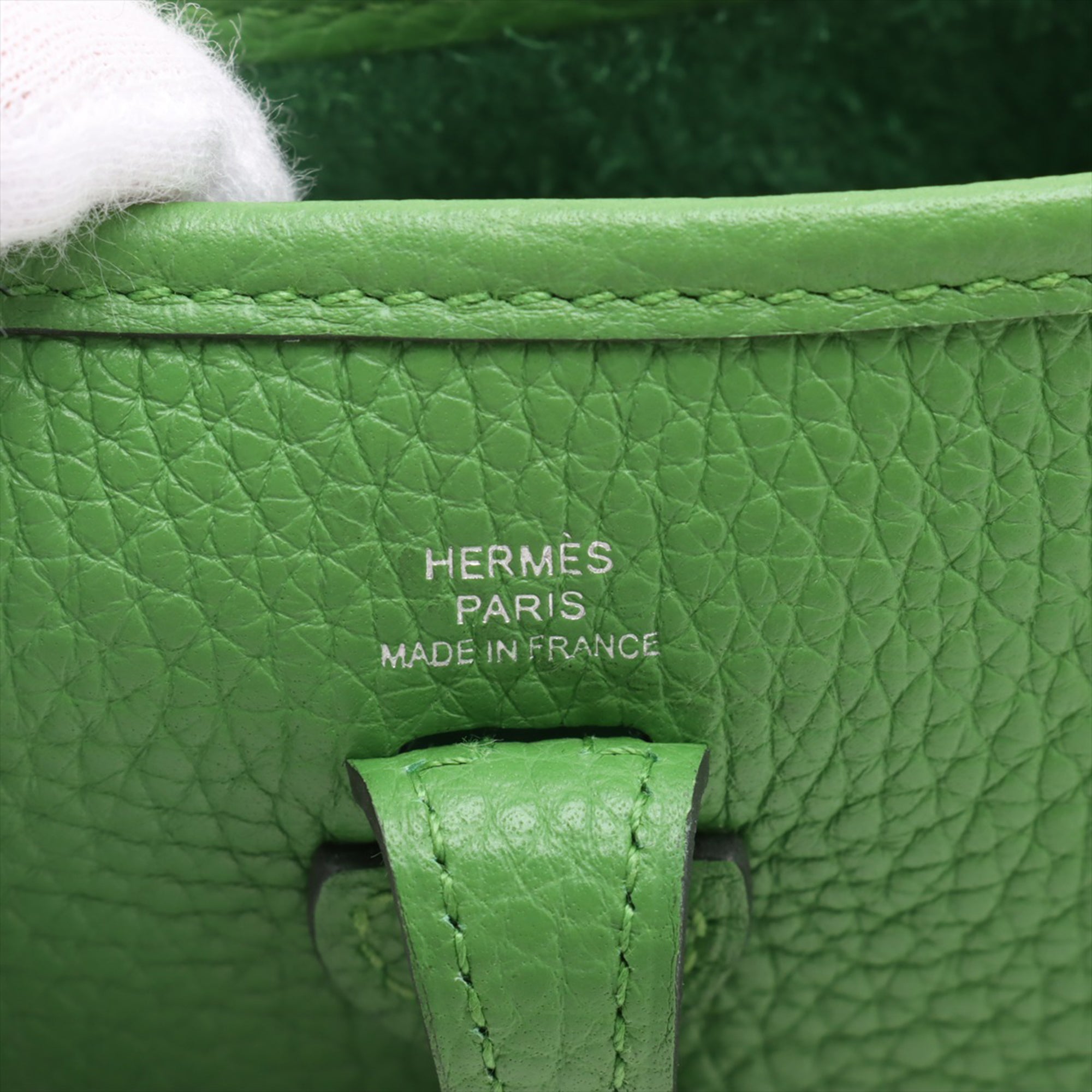 Hermès Clemence Evelyne 16 Amazone - image 4