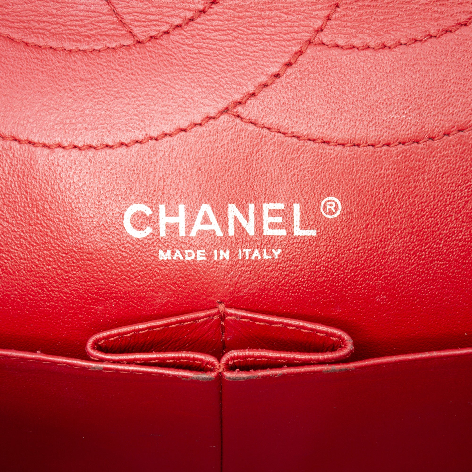 Chanel Reissue 2.55 Aged Calfskin Double Flap 227 - image 6