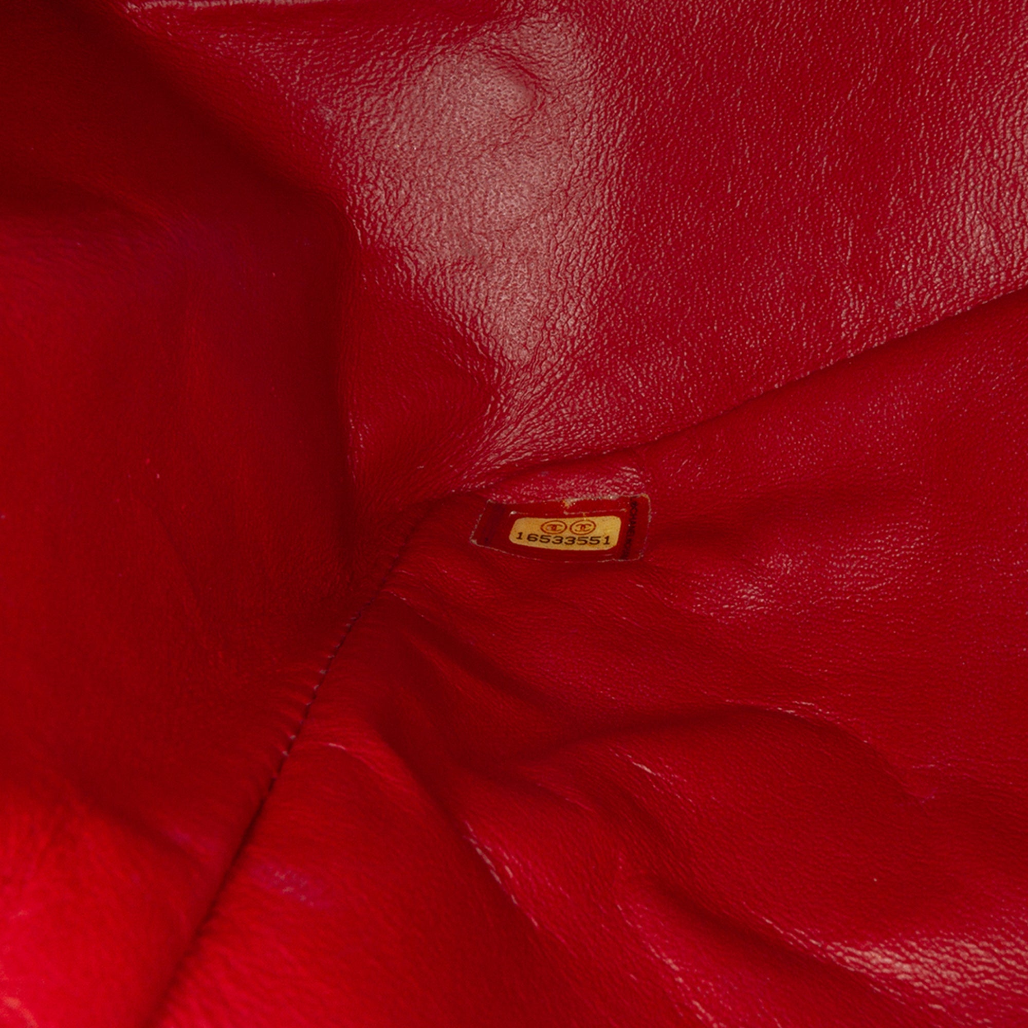 Chanel Reissue 2.55 Aged Calfskin Double Flap 227 - image 7