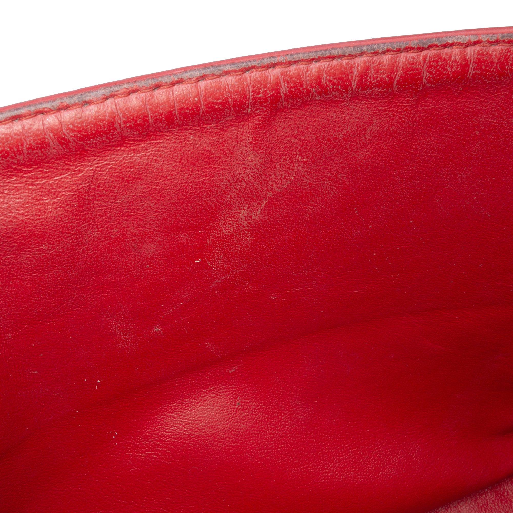 Chanel Reissue 2.55 Aged Calfskin Double Flap 227 - image 8