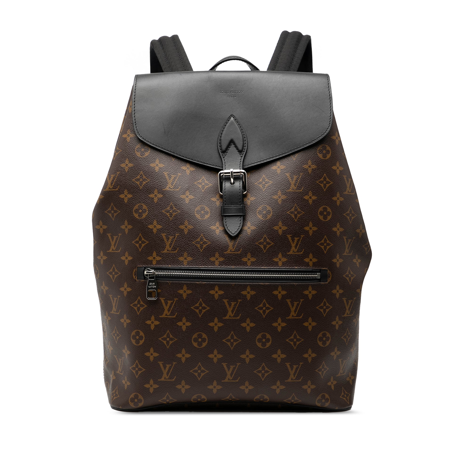 Louis Vuitton Monogram Macassar Palk Backpack - image 1