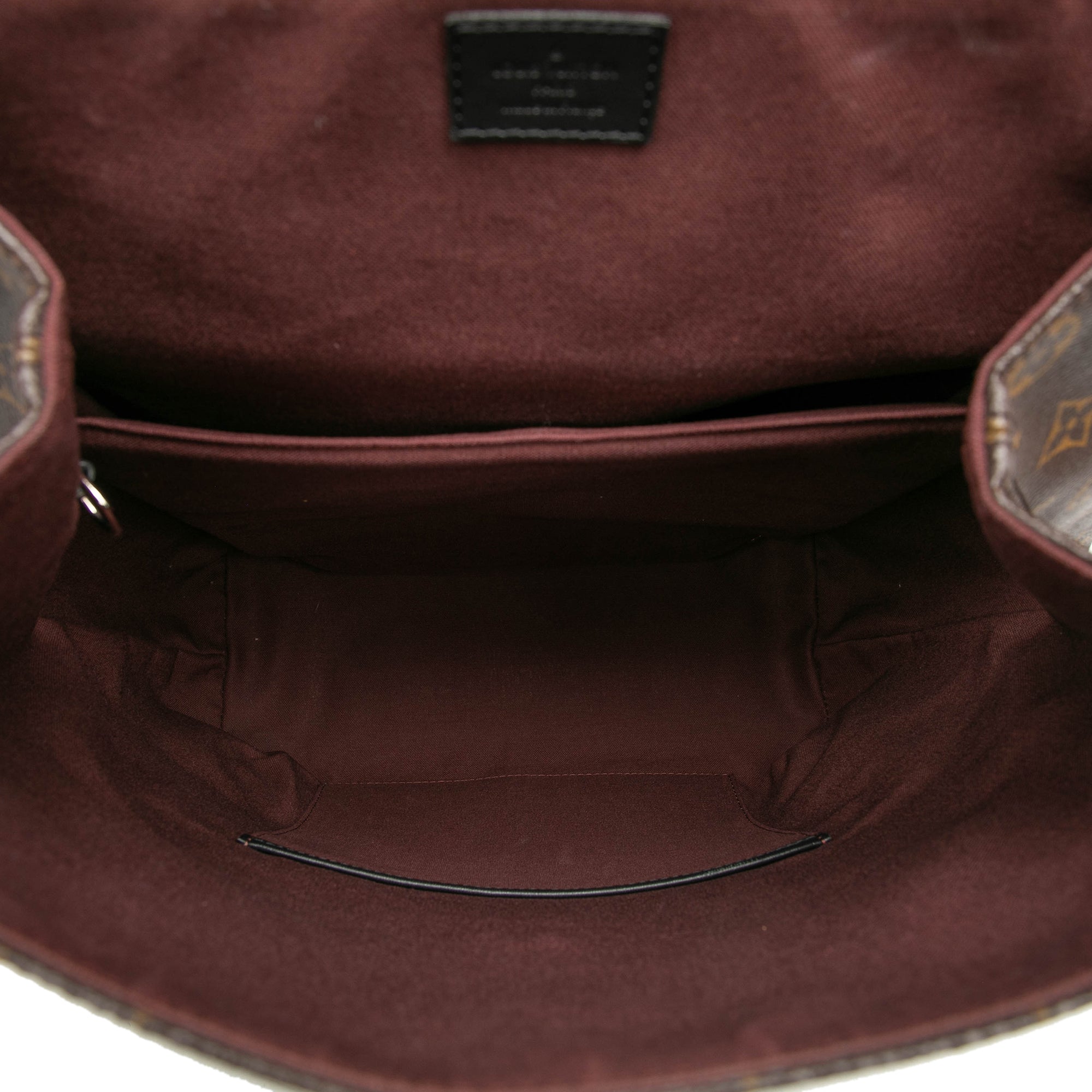 Louis Vuitton Monogram Macassar Palk Backpack - image 4