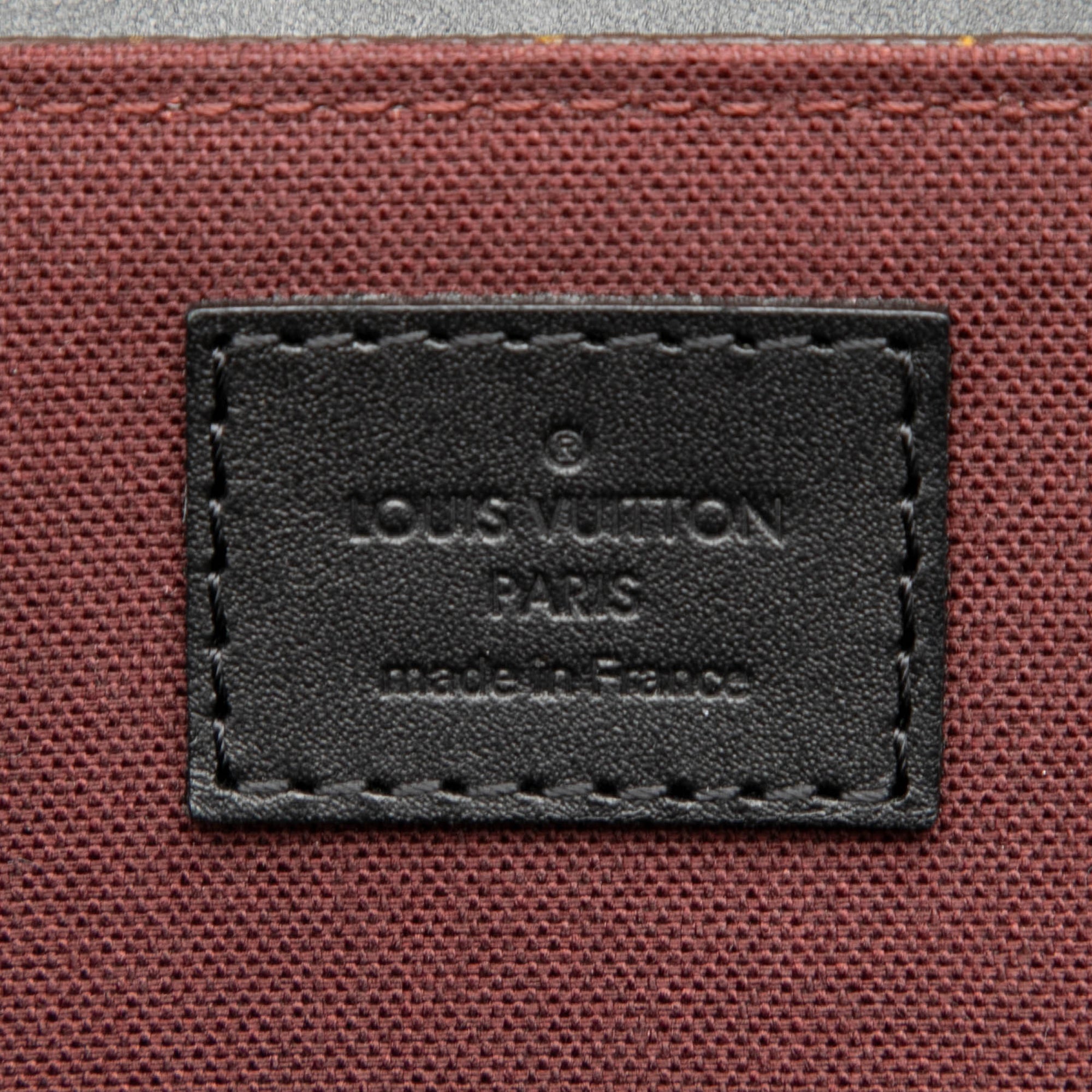 Louis Vuitton Monogram Macassar Palk Backpack - image 5