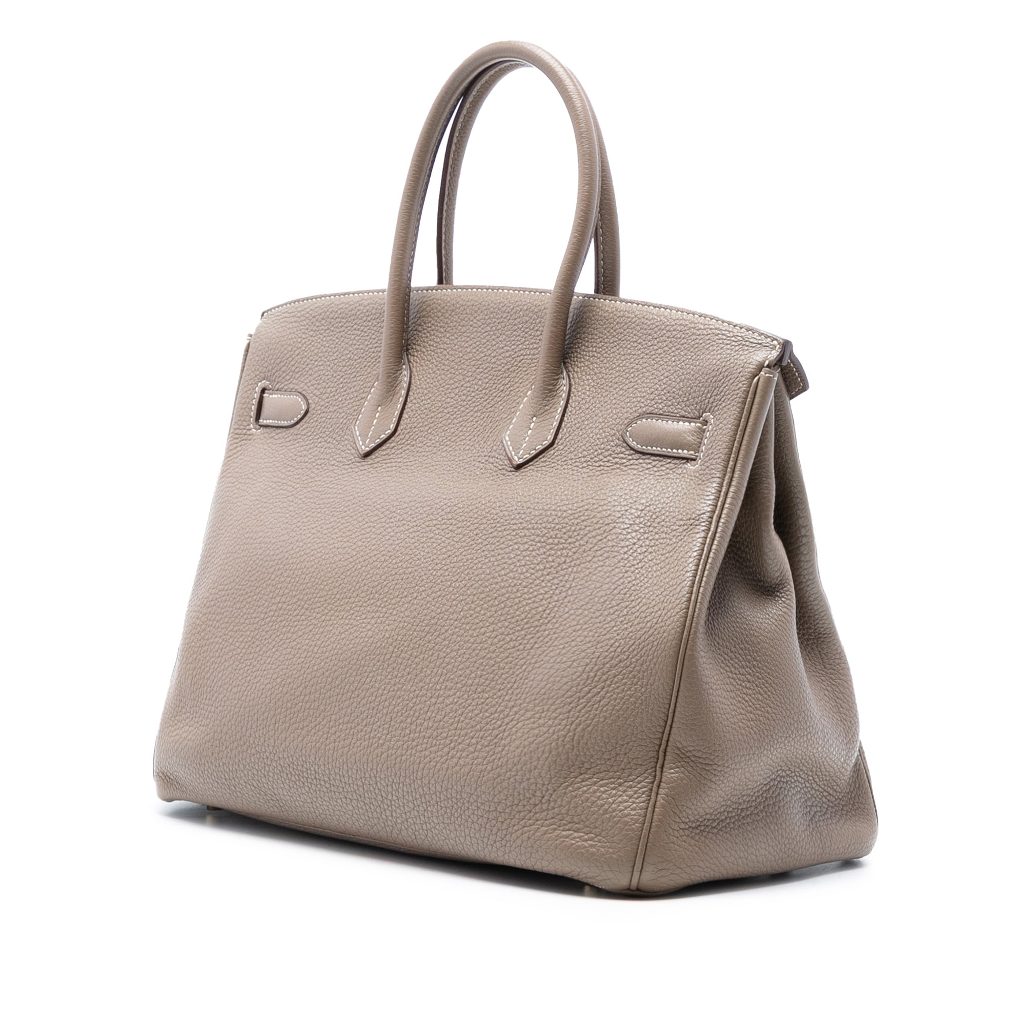 Hermès Togo Birkin Retourne 35 - image 2