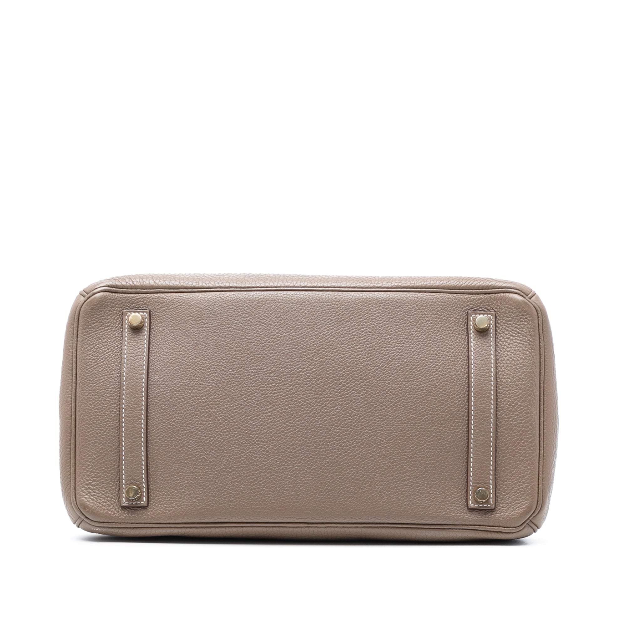 Hermès Togo Birkin Retourne 35 - image 3