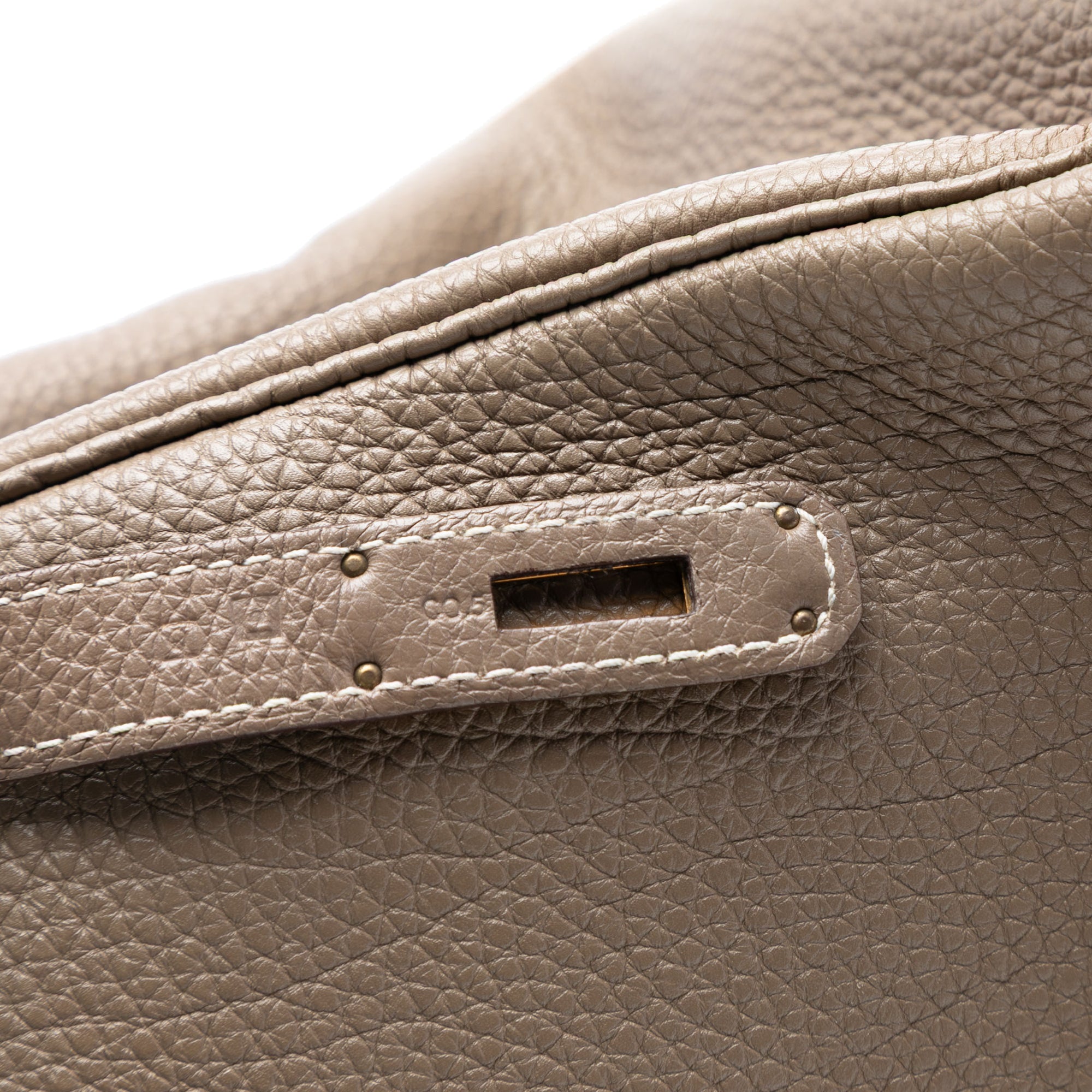 Hermès Togo Birkin Retourne 35 - image 6