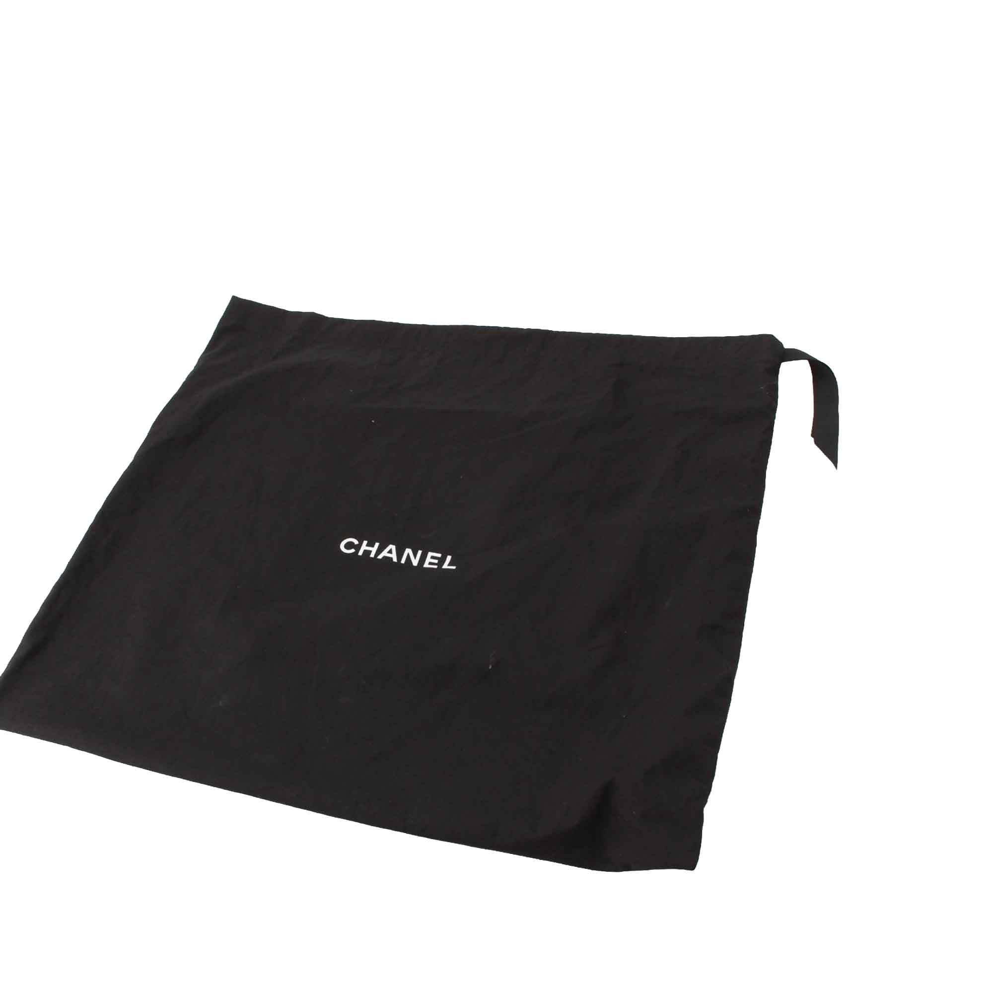 Chanel XXL Quilted Lambskin Single Flap - image 16