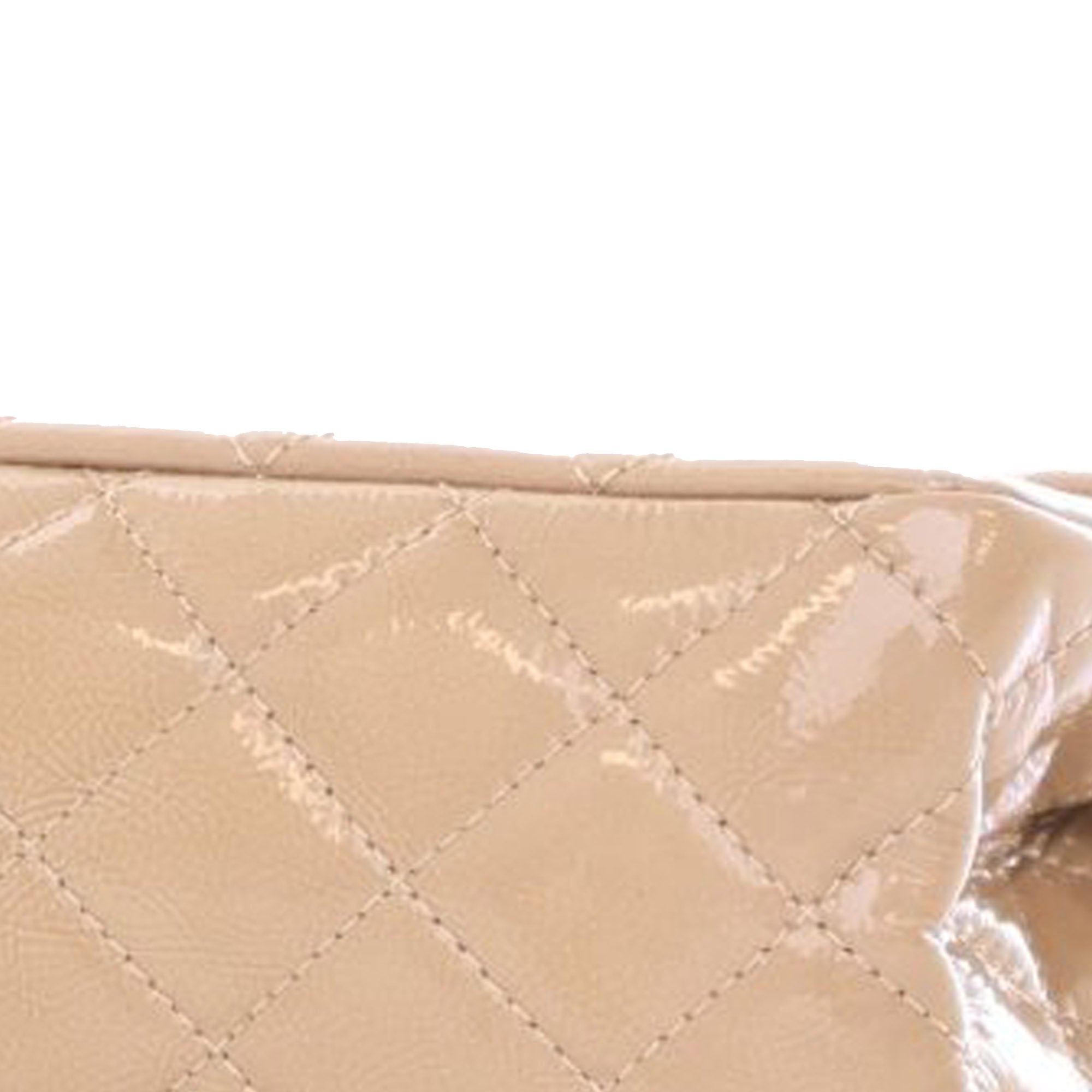 Chanel Reissue 2.55 Quilted Patent Double Flap 227 - image 13