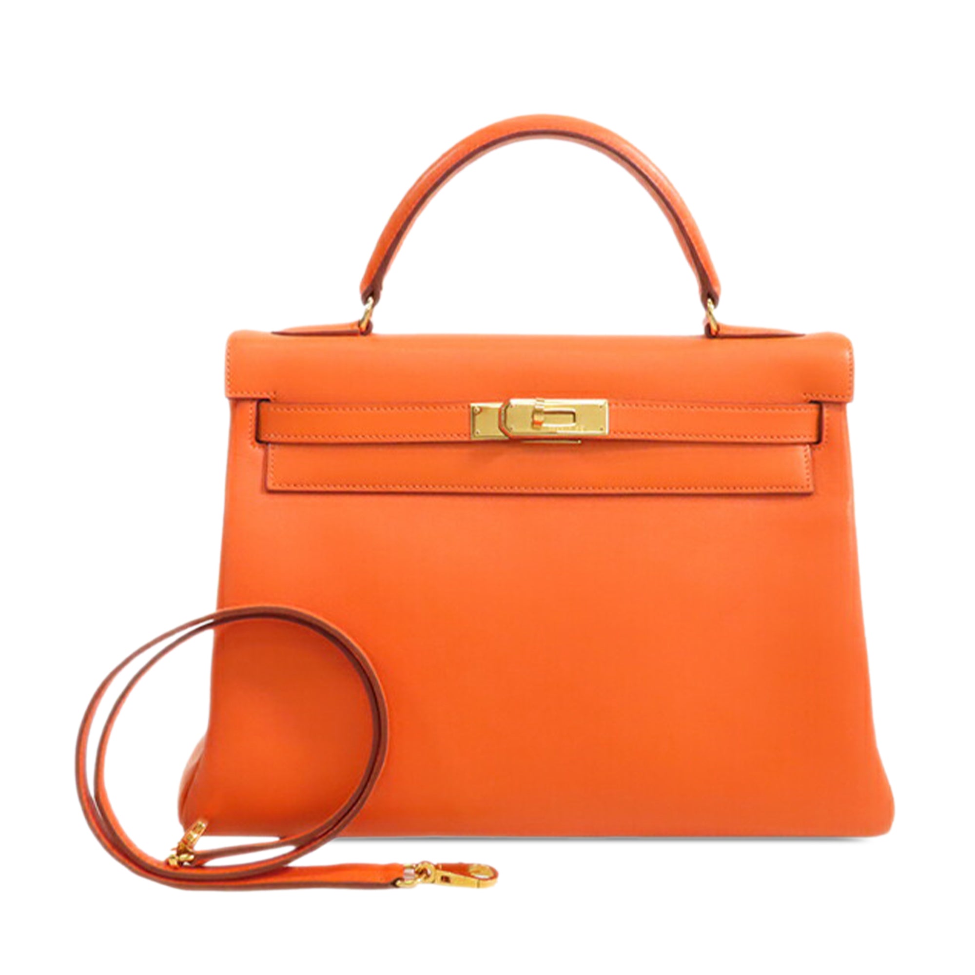 Hermès Gulliver Kelly Retourne 32 - image 1
