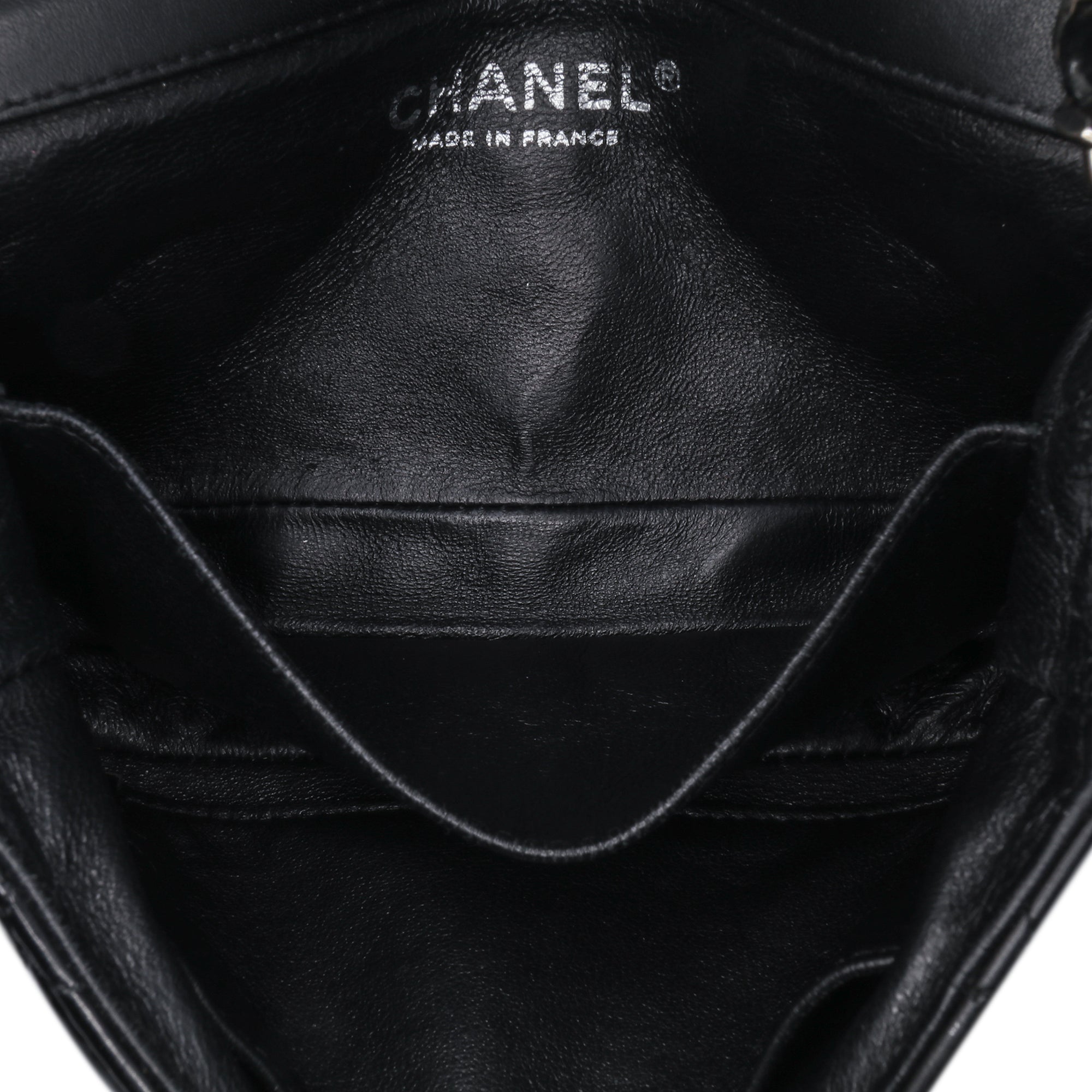 Chanel Extra Mini Rectangular Classic Patent Single Flap - image 4