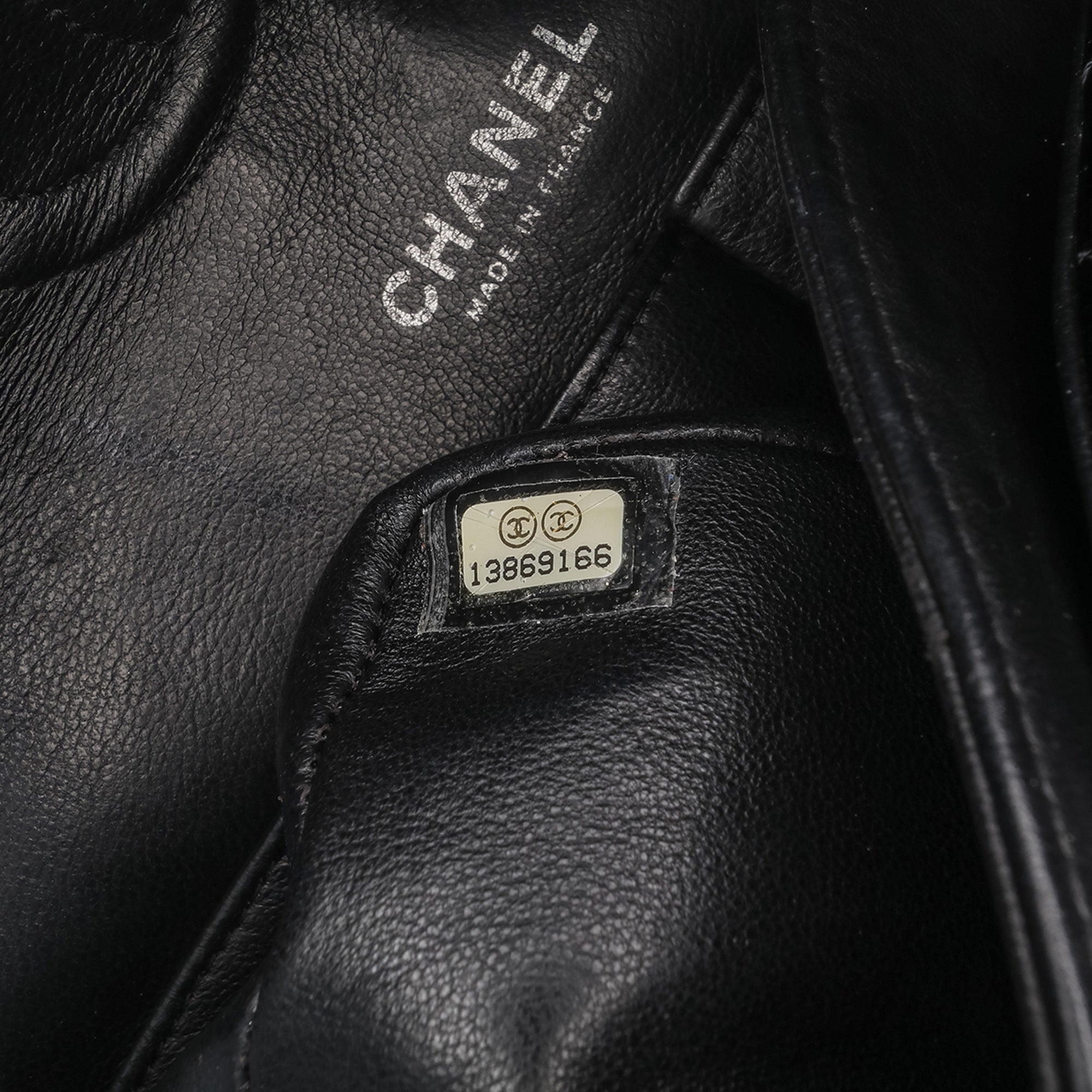 Chanel Medium Classic Patent Double Flap - image 7