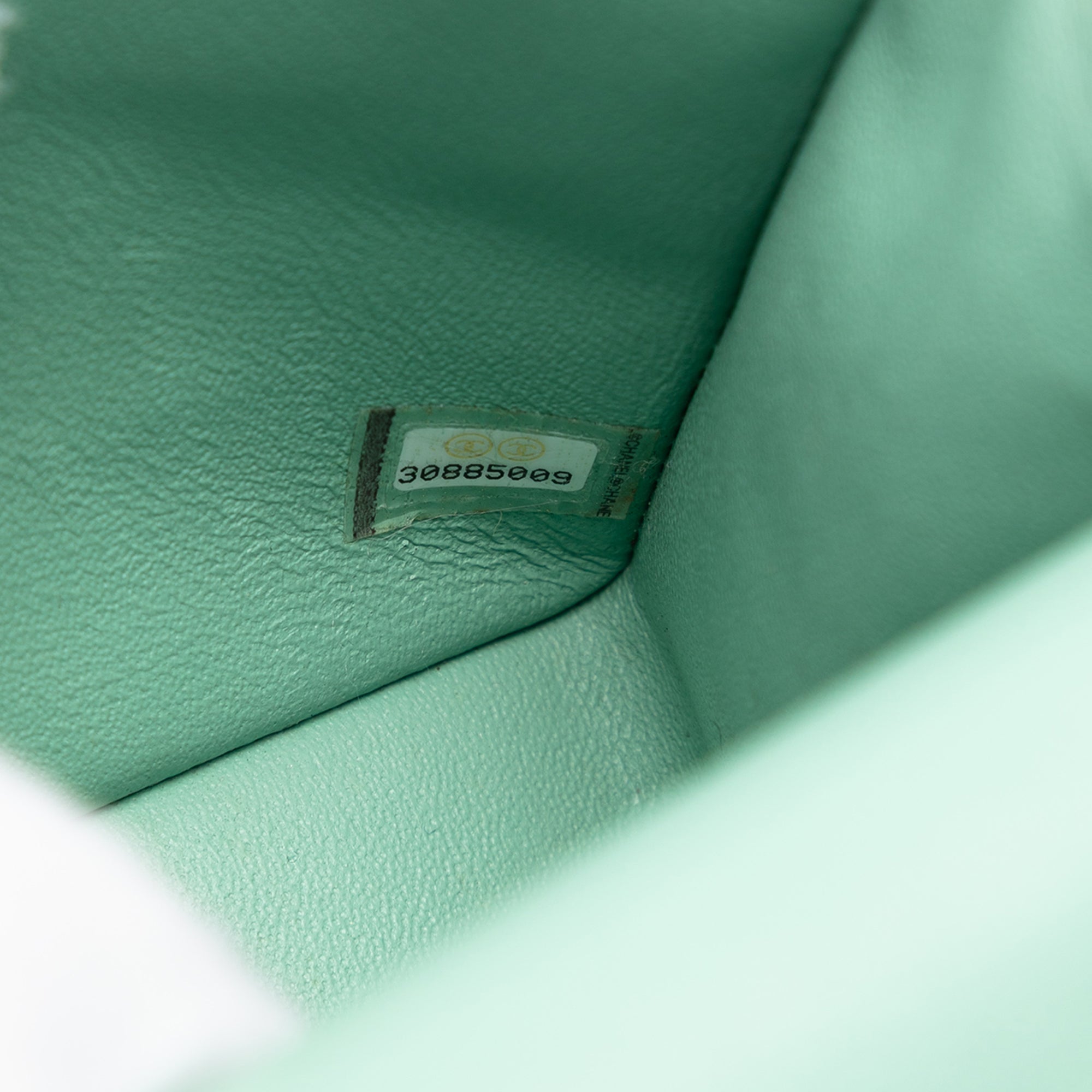 Chanel Small Classic Lambskin Double Flap - image 6