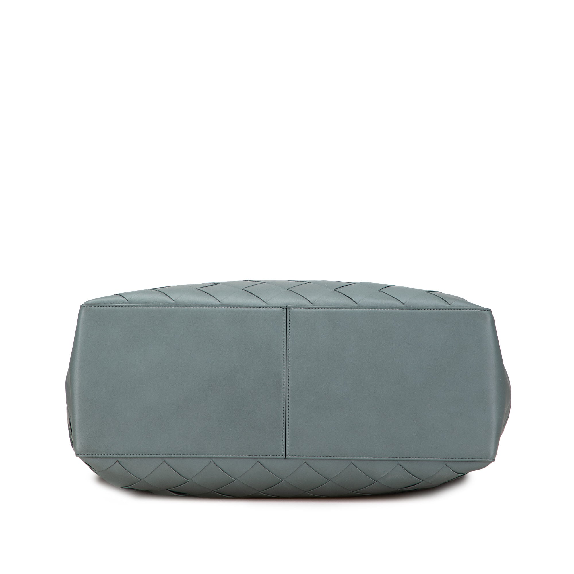 Bottega Veneta Lambskin Maxi Intrecciato Tote - image 3