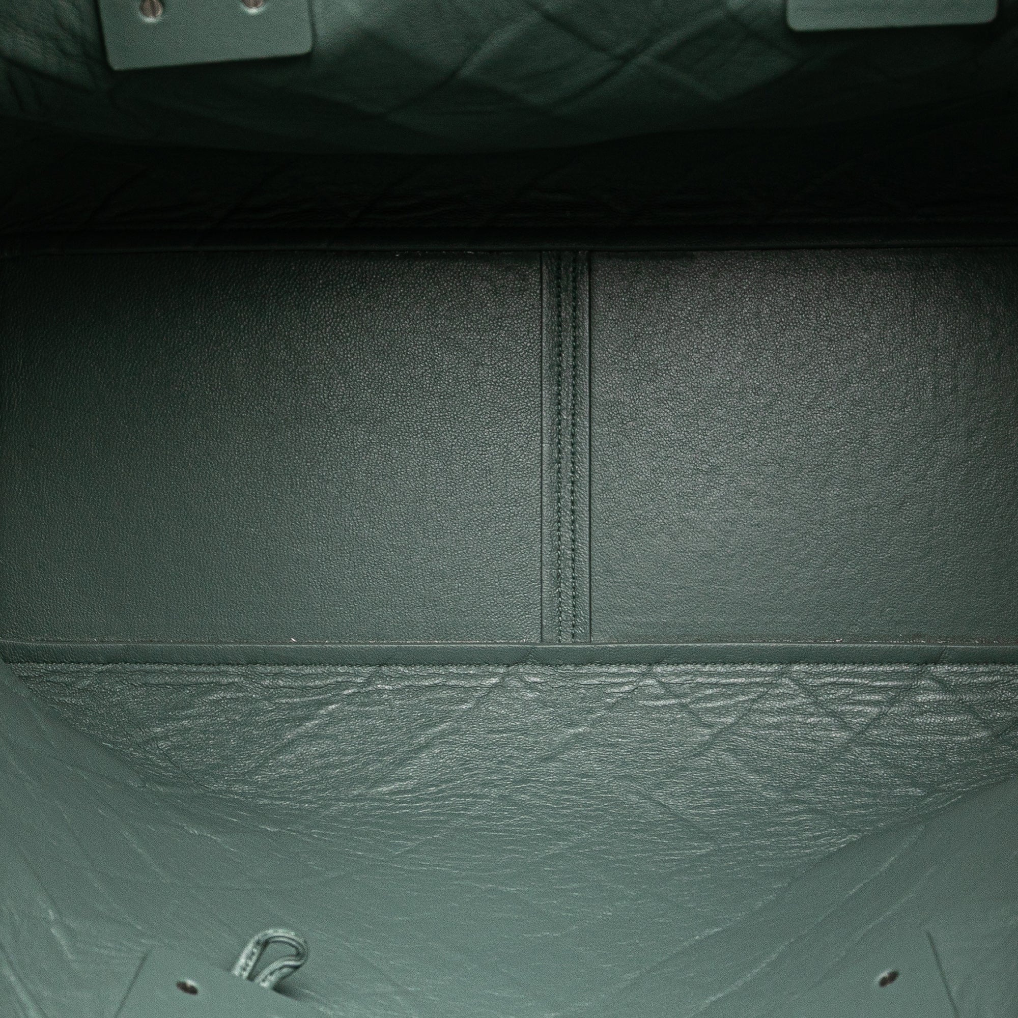 Bottega Veneta Lambskin Maxi Intrecciato Tote - image 4