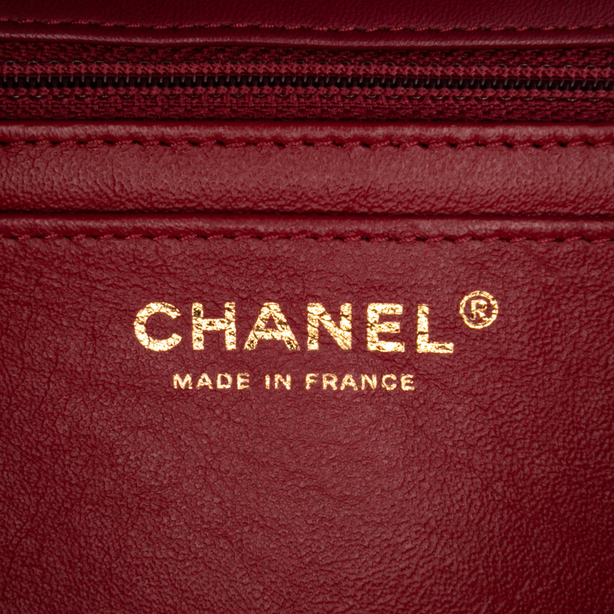 Chanel Medium Classic Tweed Braided Double Flap - image 5