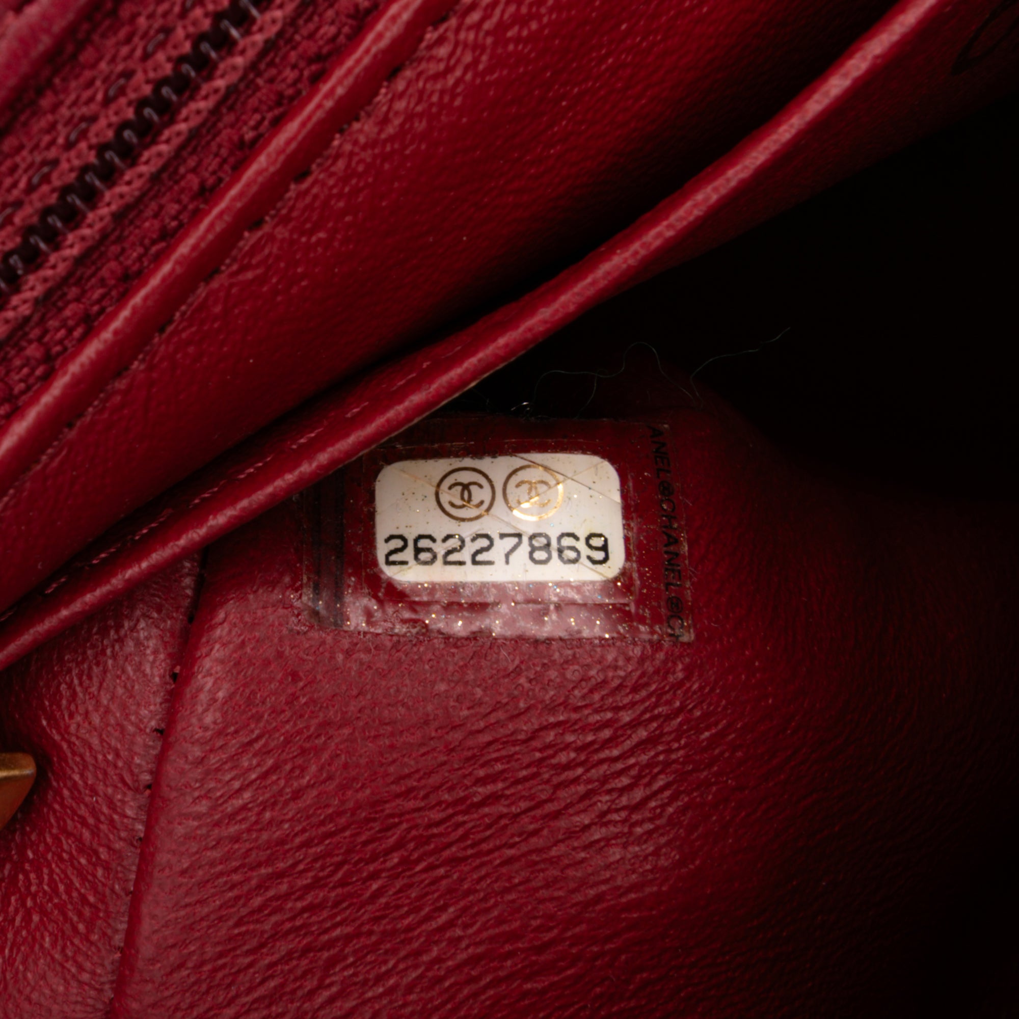 Chanel Medium Classic Tweed Braided Double Flap - image 6