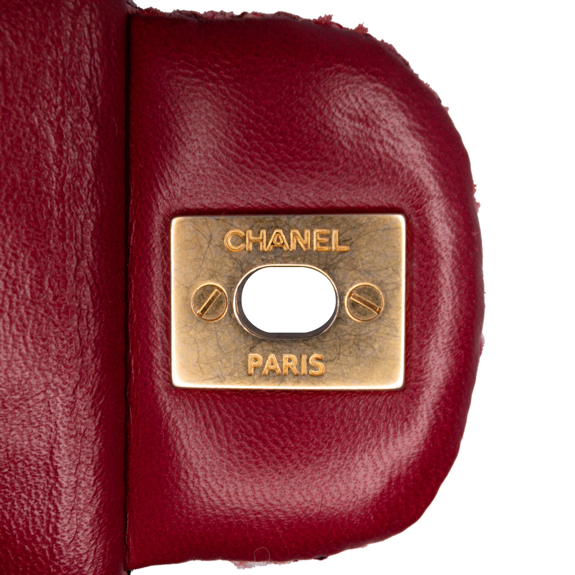 Chanel Medium Classic Tweed Braided Double Flap - image 7