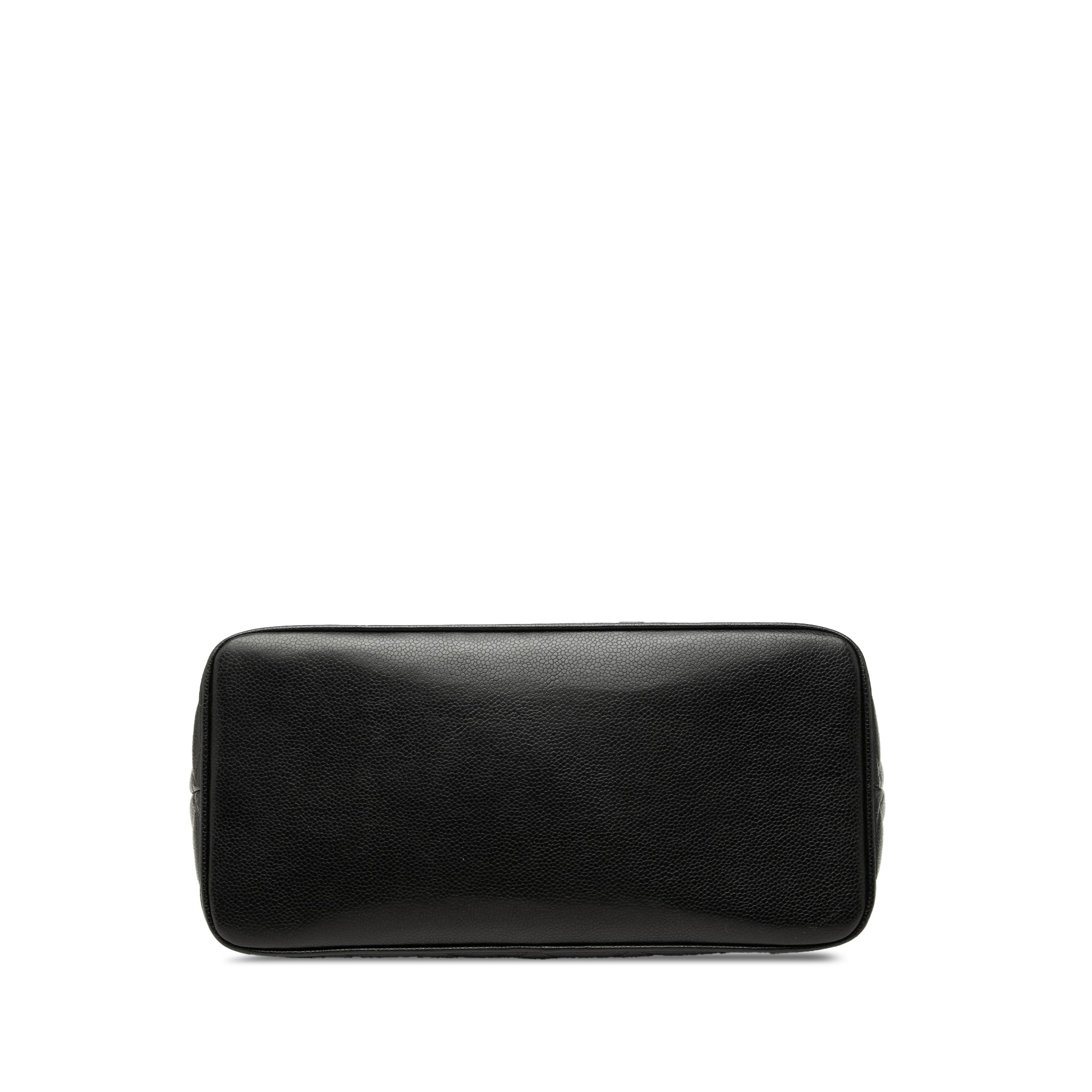 Chanel Caviar Medallion Tote - image 3