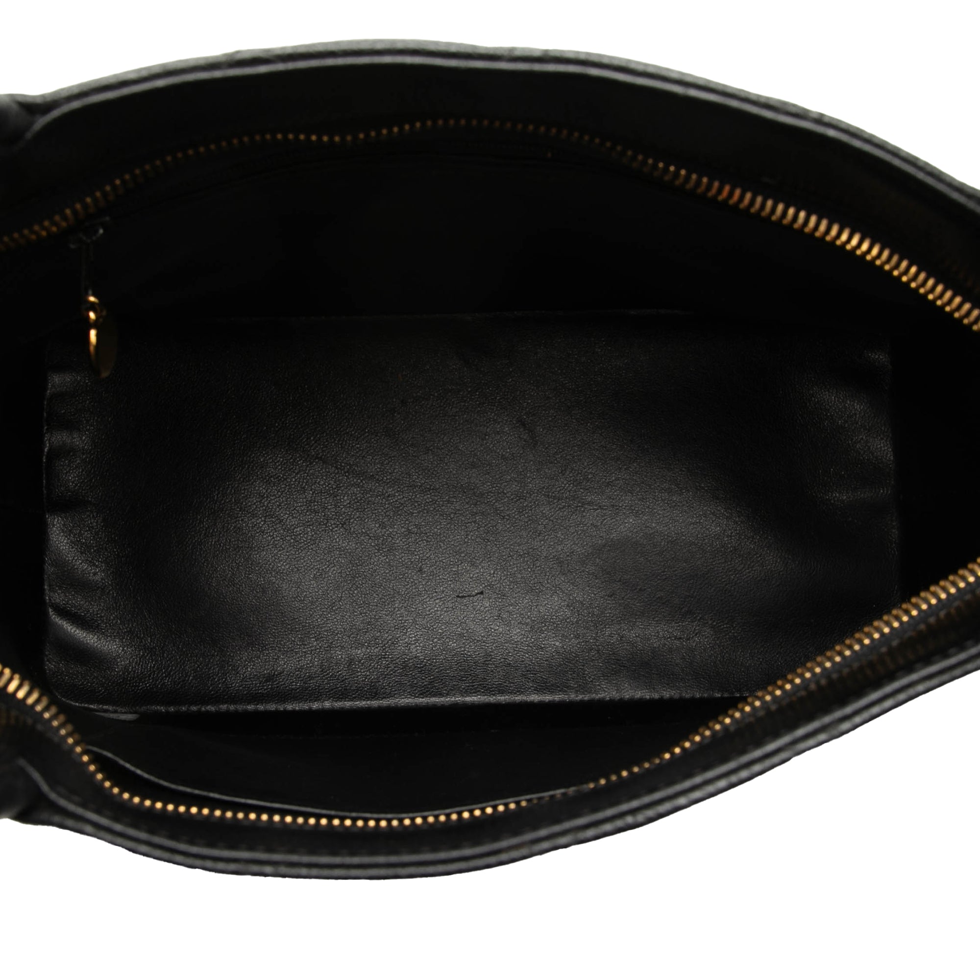 Chanel Caviar Medallion Tote - image 4