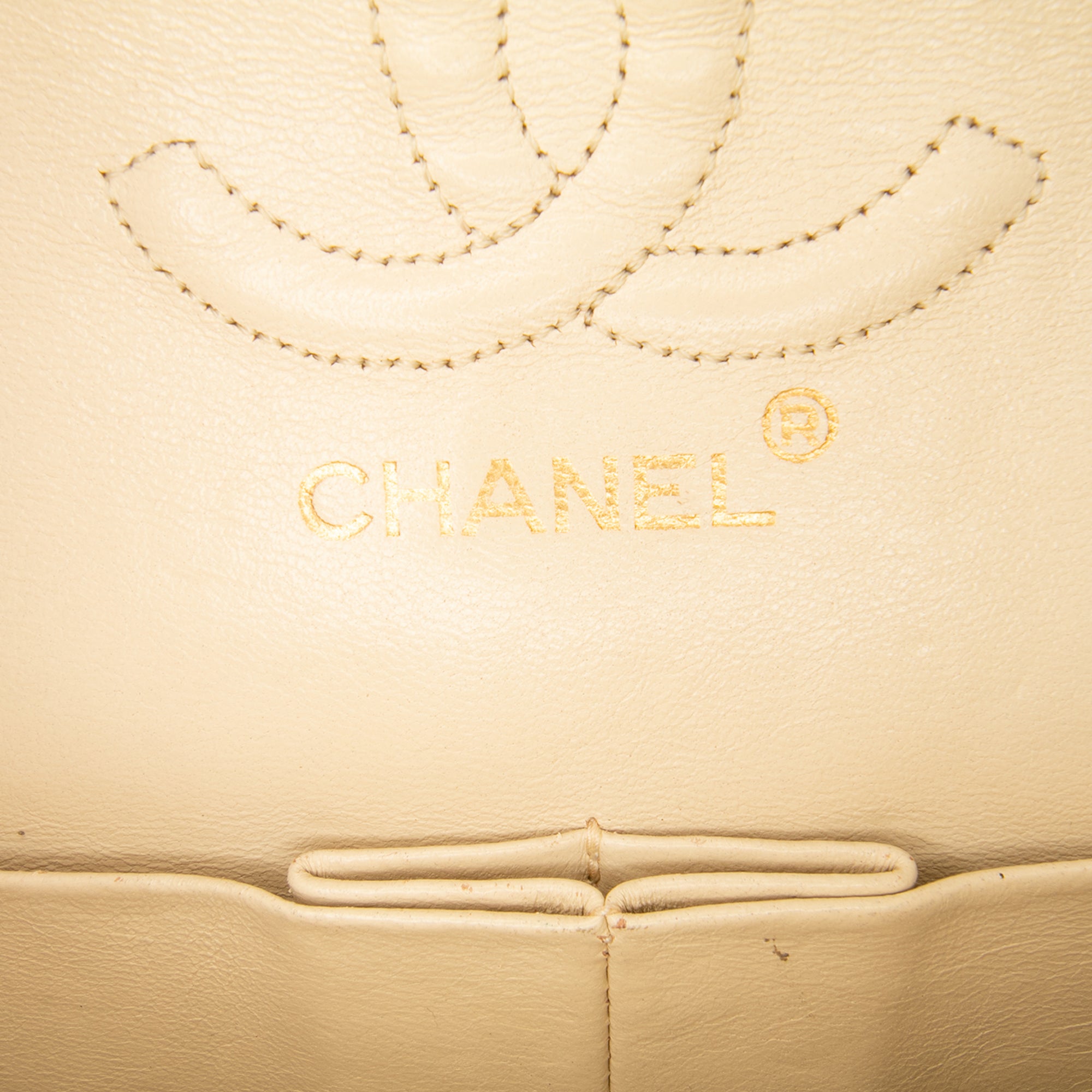 Chanel Small Classic Lambskin Double Flap - image 5