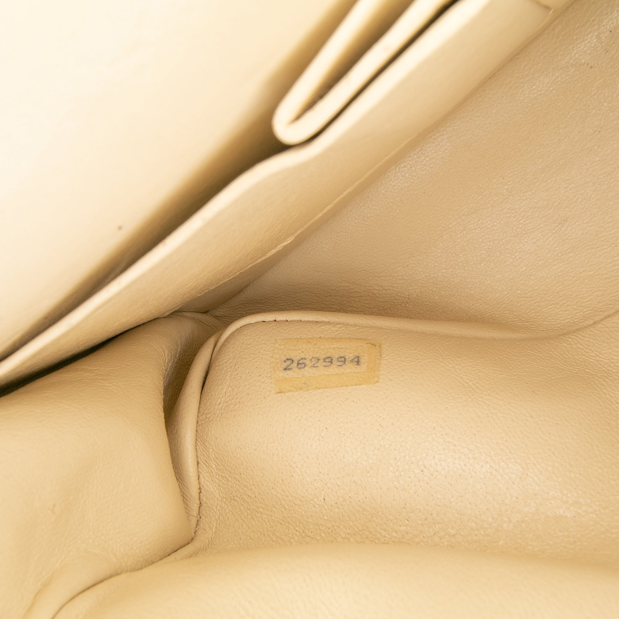 Chanel Small Classic Lambskin Double Flap - image 6
