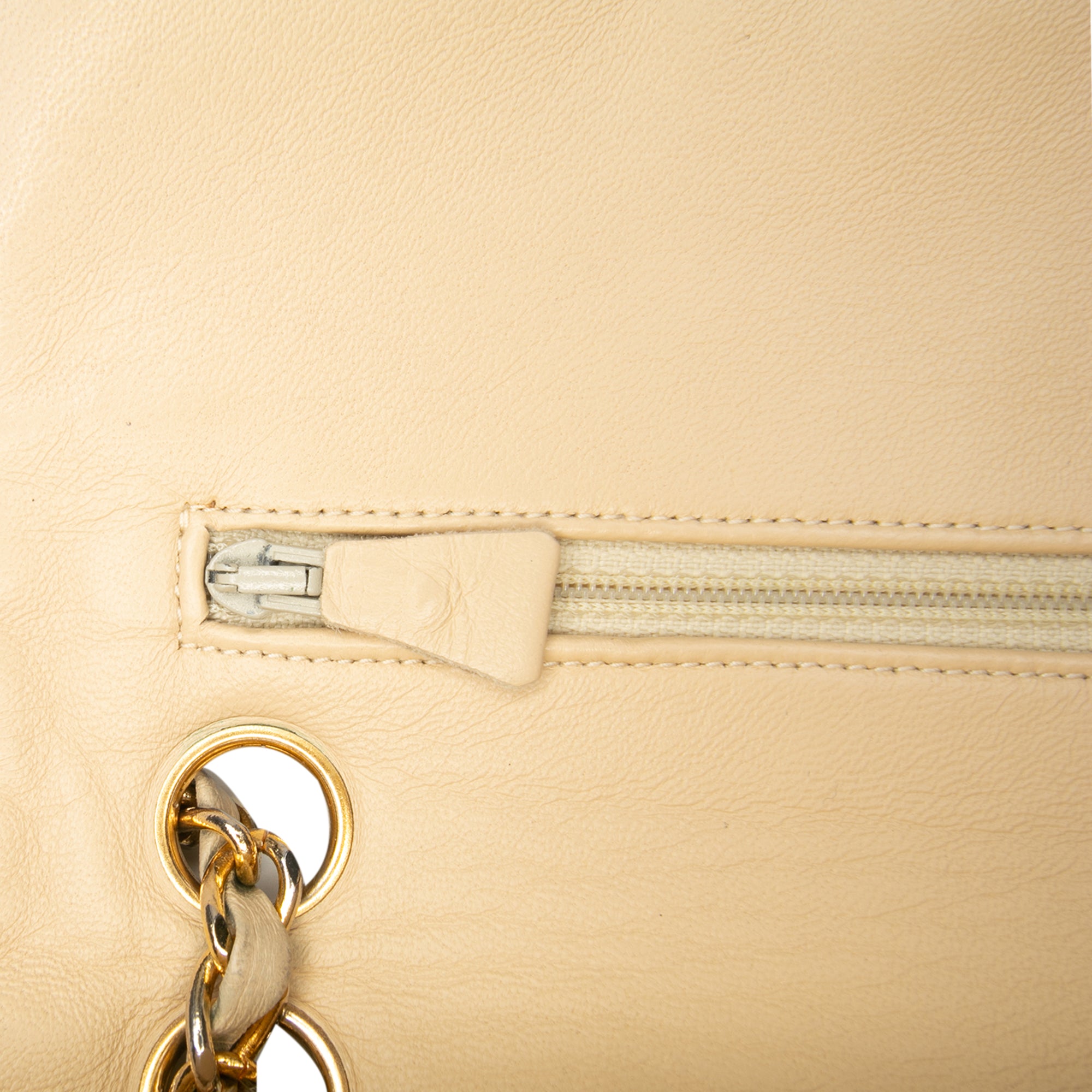 Chanel Small Classic Lambskin Double Flap - image 7