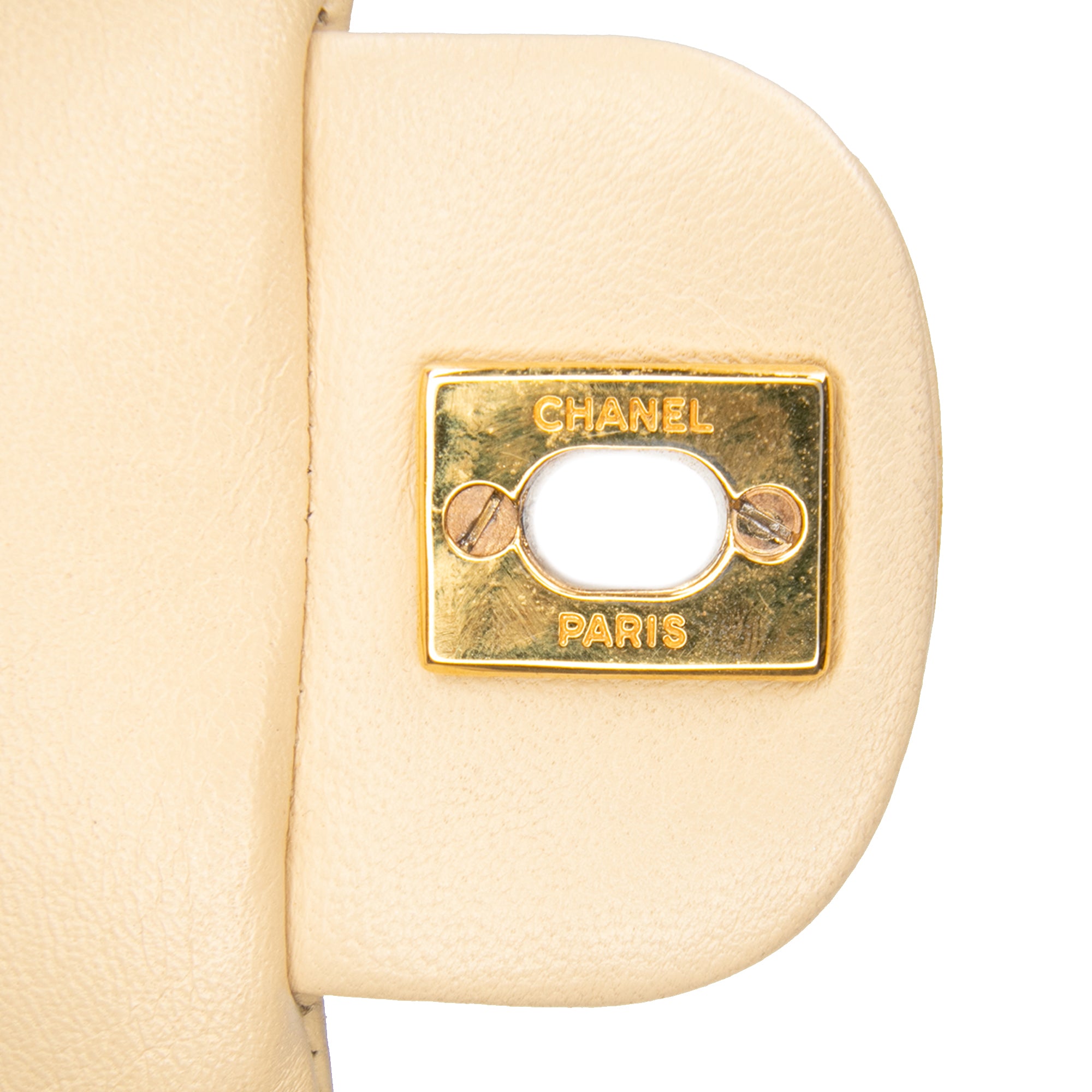 Chanel Small Classic Lambskin Double Flap - image 8