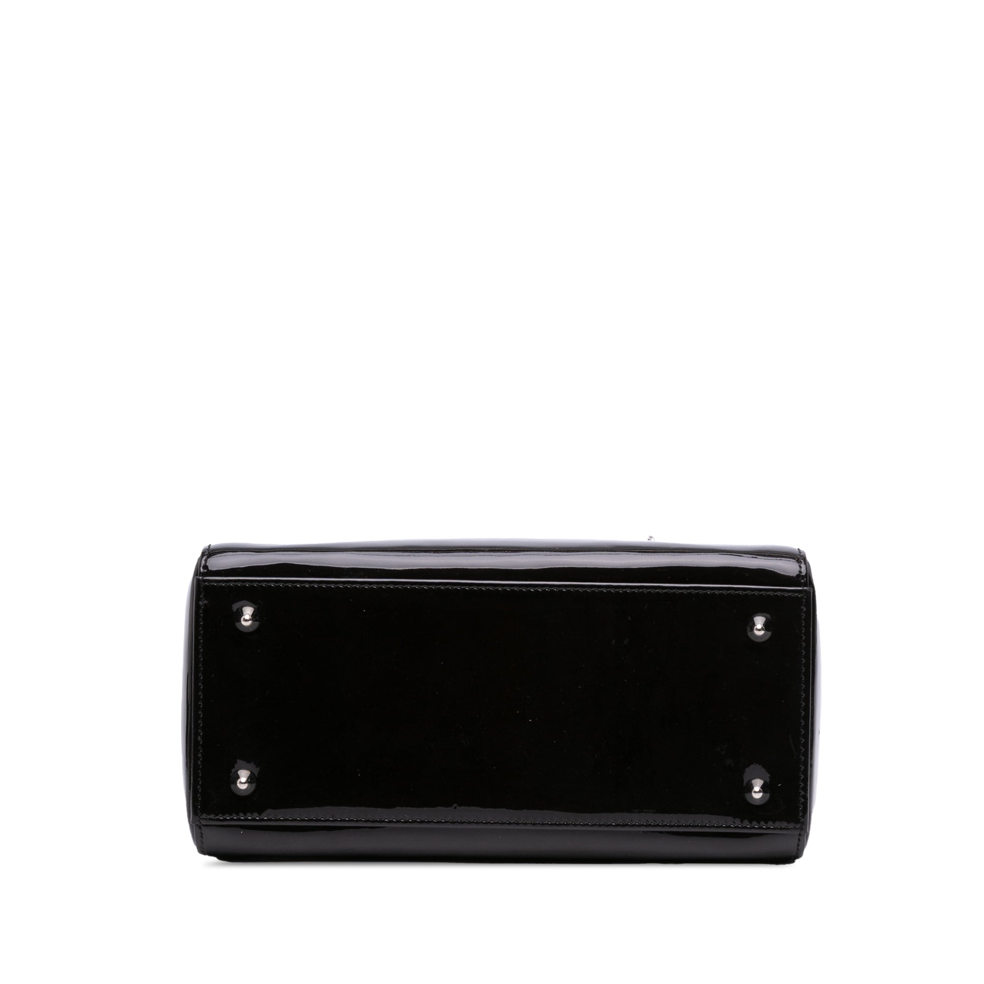 Dior Medium Patent Lady Dior - image 3