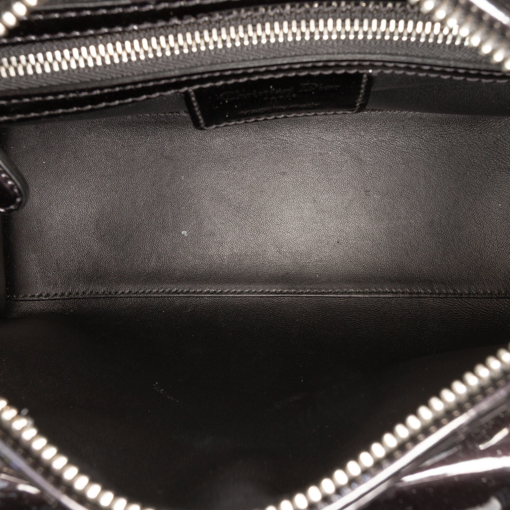 Dior Medium Patent Lady Dior - image 4