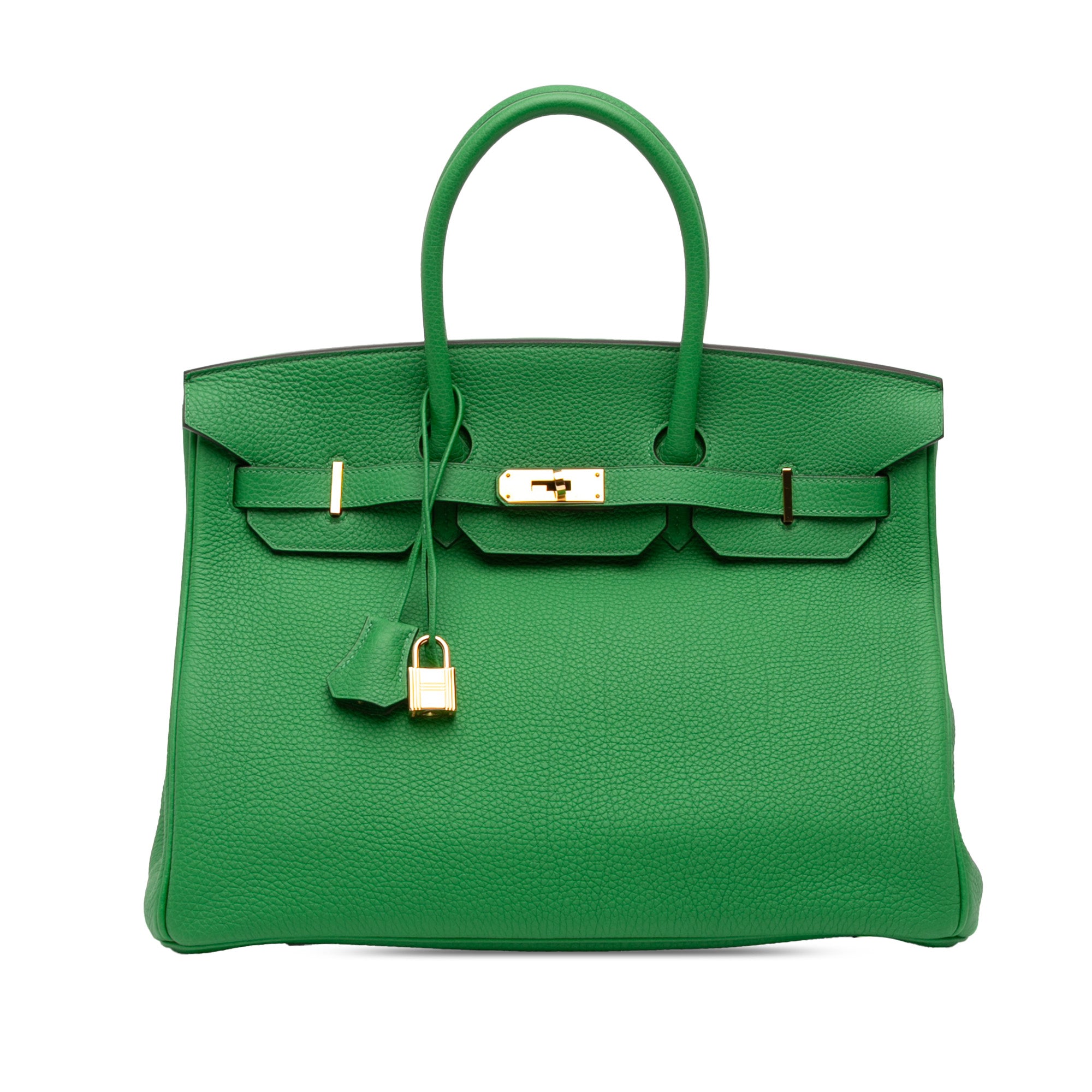 Hermès Togo Birkin Retourne 35 - image 1