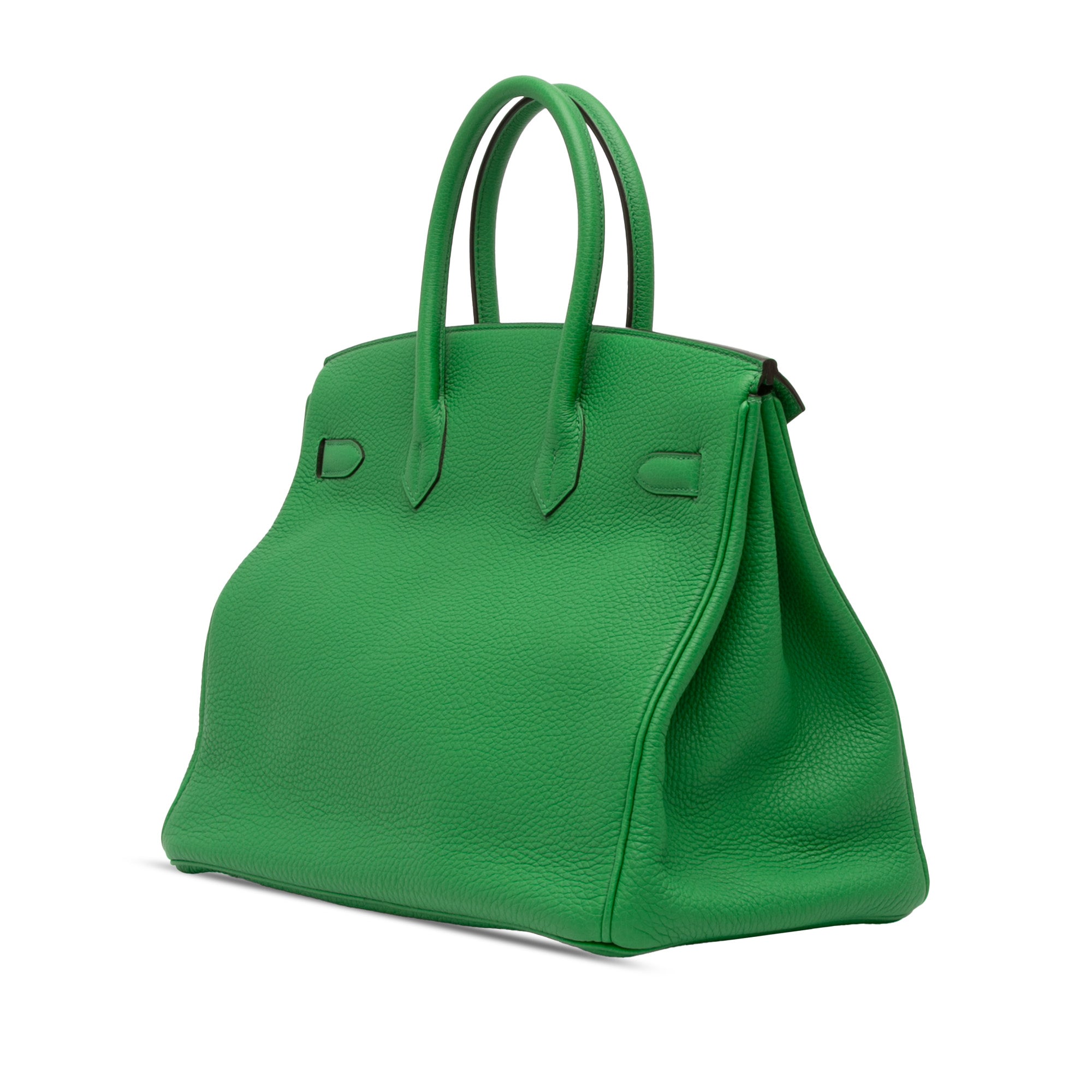 Hermès Togo Birkin Retourne 35 - image 2