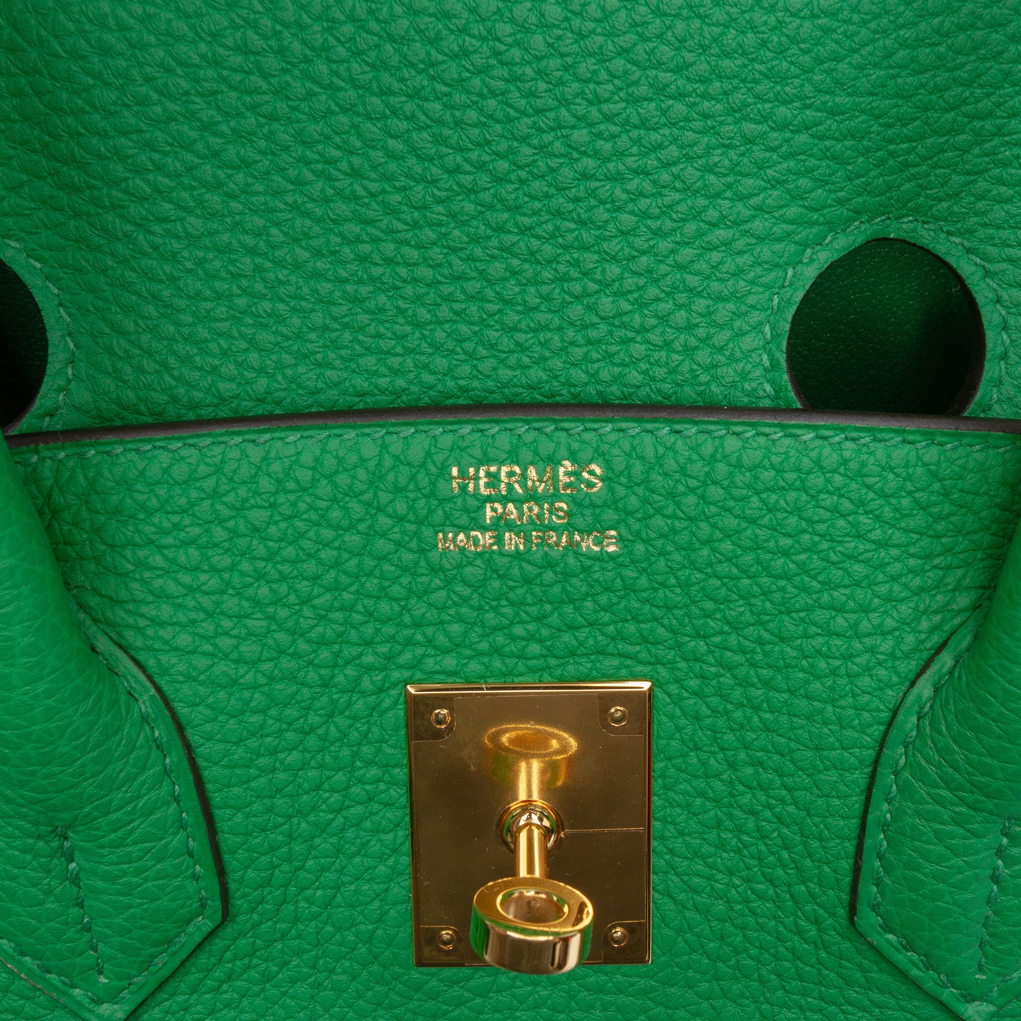 Hermès Togo Birkin Retourne 35 - image 5