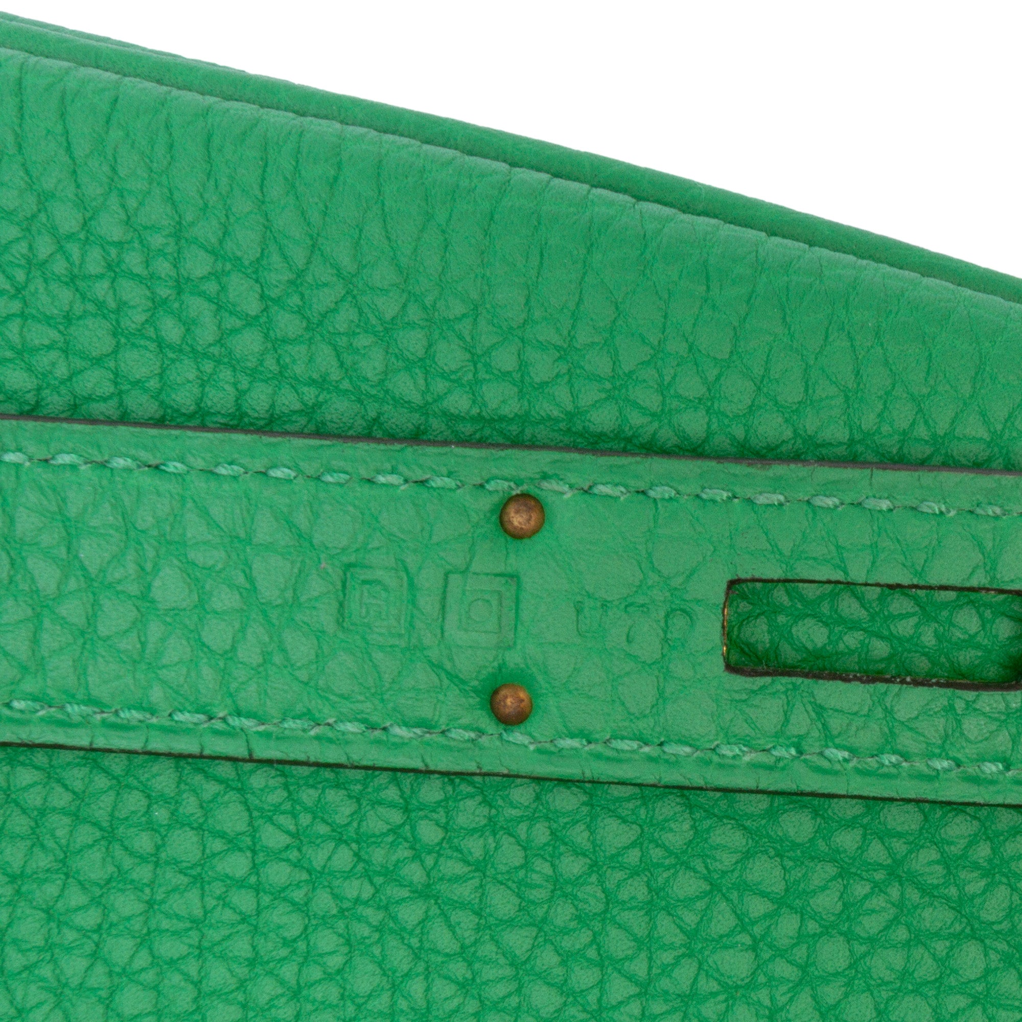 Hermès Togo Birkin Retourne 35 - image 6