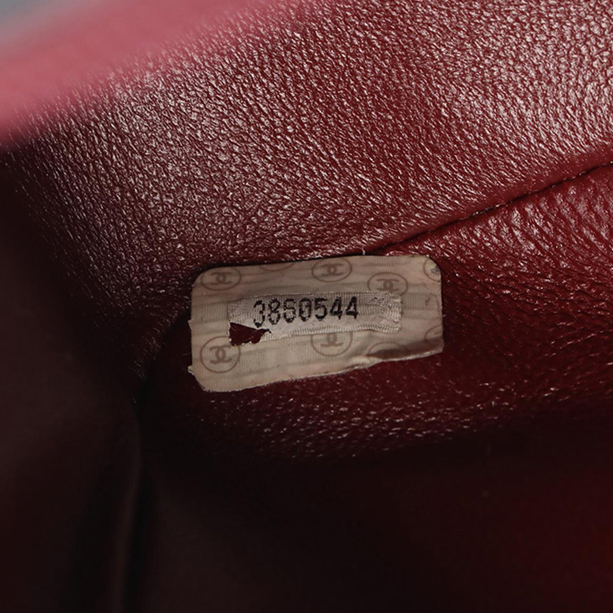 Chanel Small Lambskin Diana Flap - image 5
