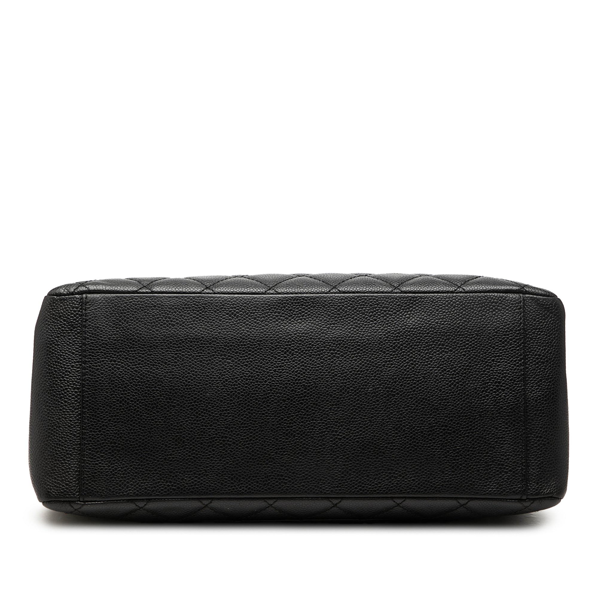 Chanel Caviar Grand Shopping Tote - image 3