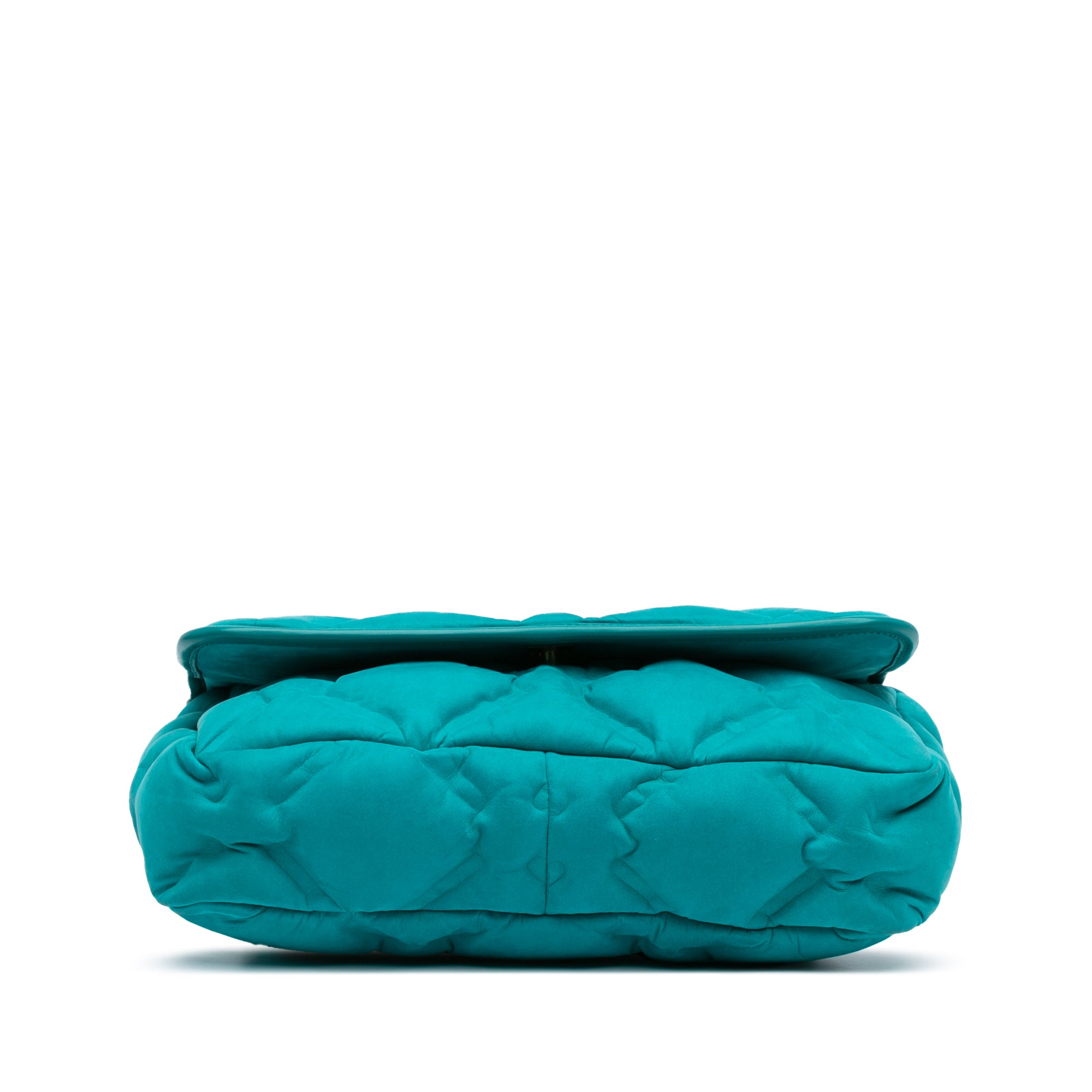 Chanel Small Iridescent Calfskin Chesterfield Flap - image 3