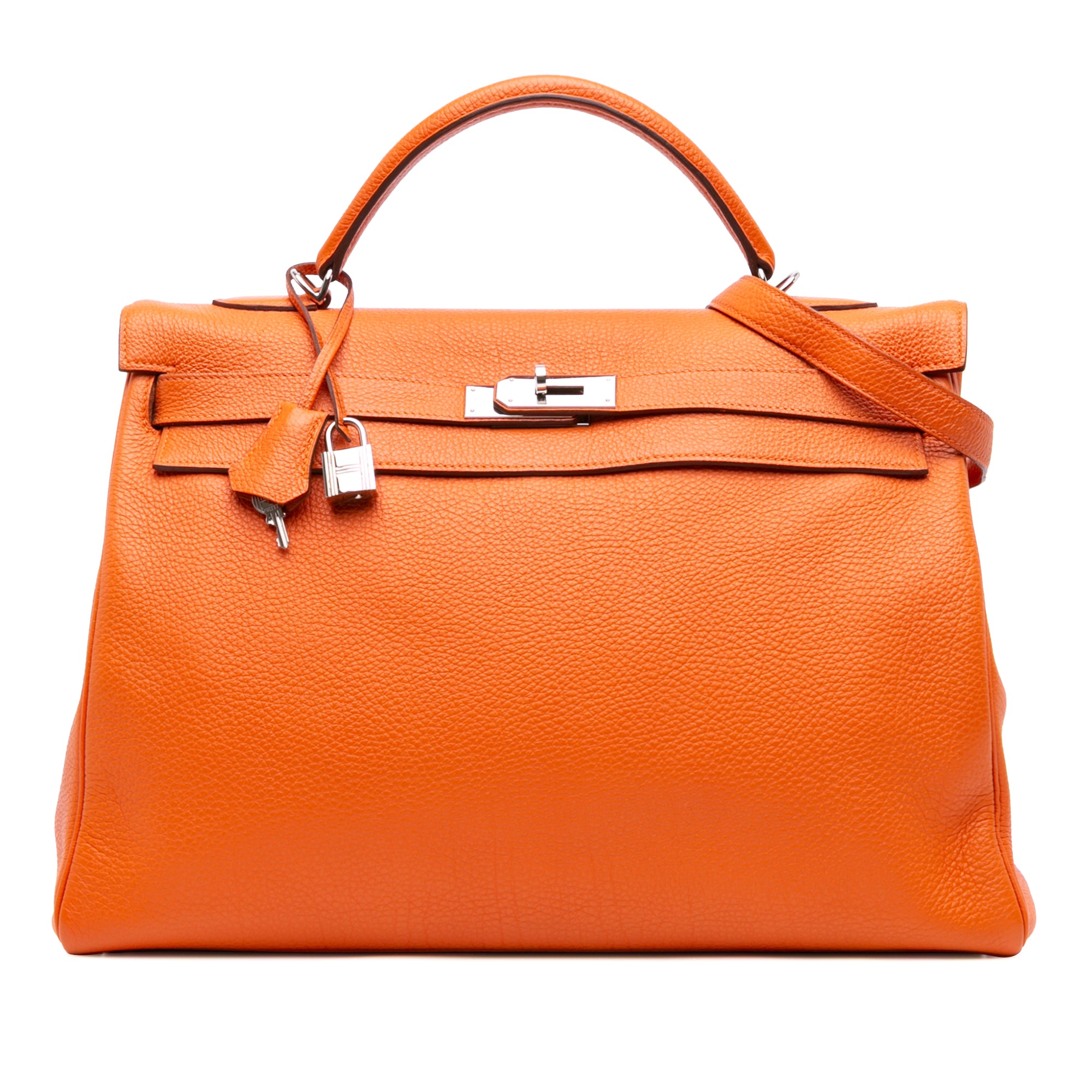 Hermès Togo Kelly II Retourne 40 - image 1
